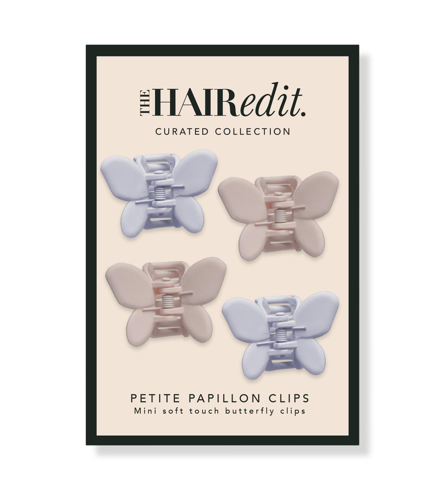 The Hair Edit Petite Papillon Mini Claw Clips - Discover Premium Quality Shop now! - Buy Online on GoSupps.com