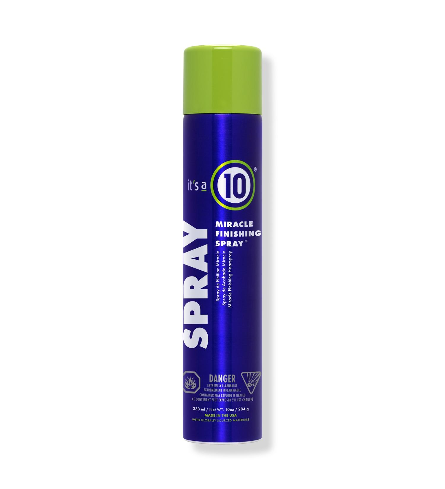 It's A 10 Miracle Finishing Spray 10.0 oz