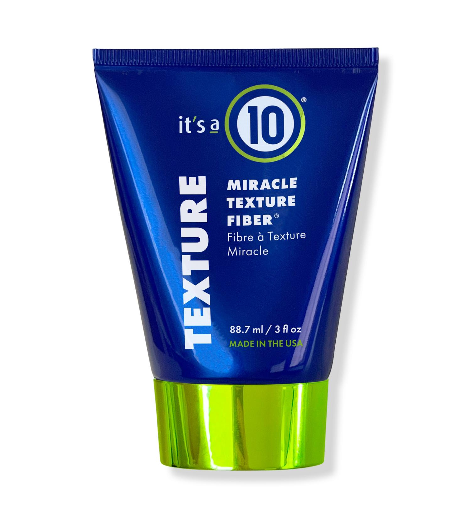 It's A 10 Miracle Texture Fiber 3.0 oz