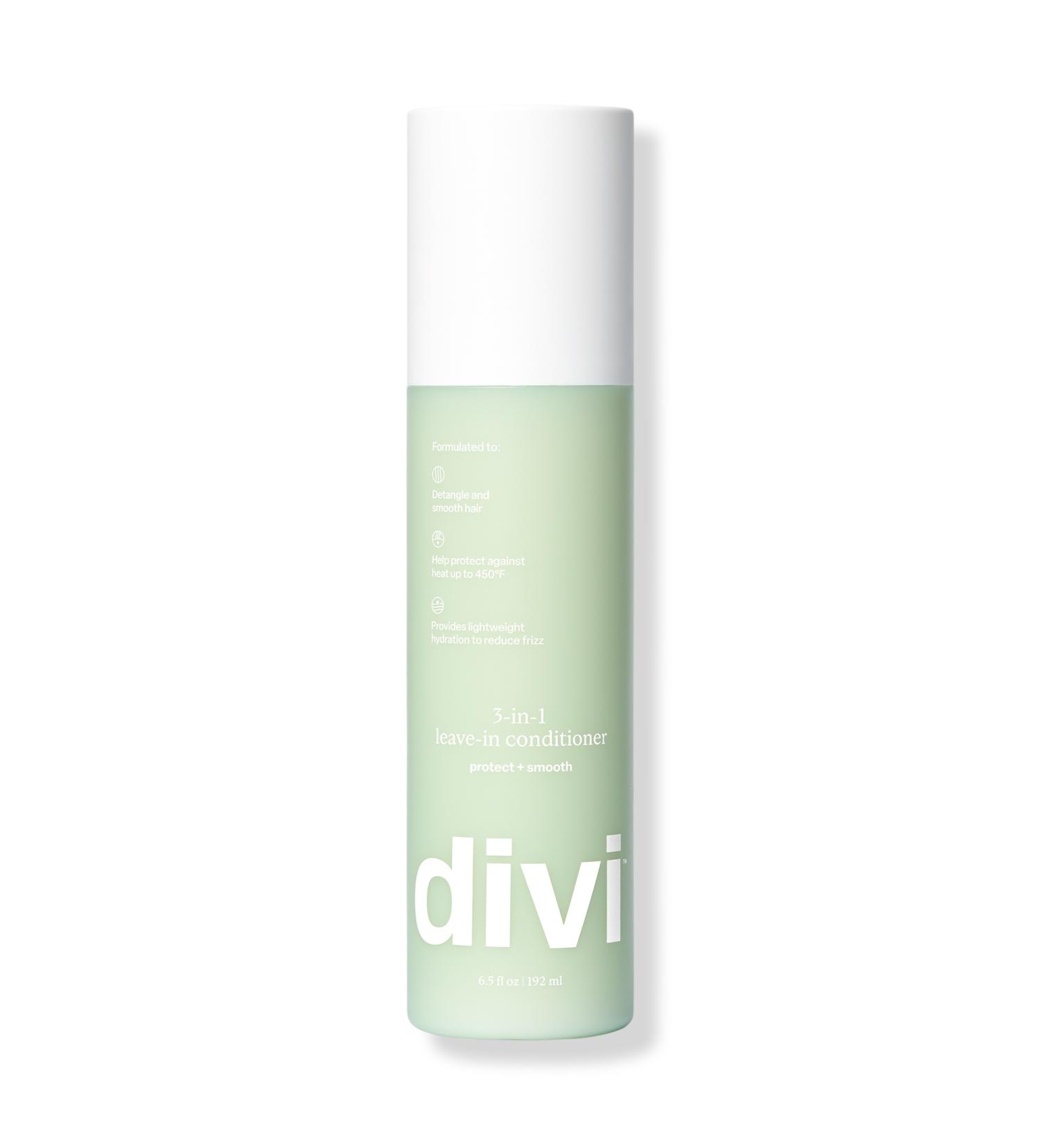 Discover Divi 3-In-1 Leave-In Conditioner 6.5 oz - Elevate Your Style Instantly! - Buy Online on GoSupps.com
