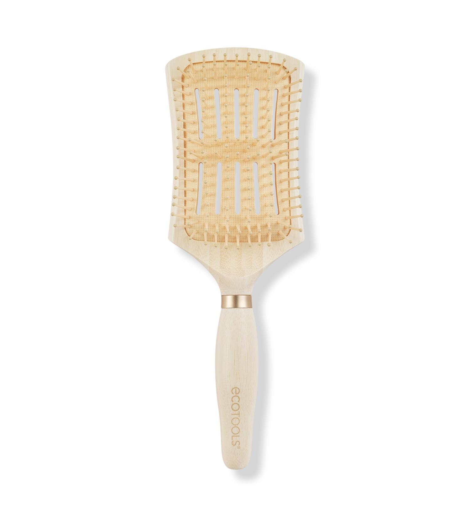 EcoTools Smoothing Detangler Paddle Hairbrush - Transform Your Style with the Best Innovation Today! - Buy Online on GoSupps.com
