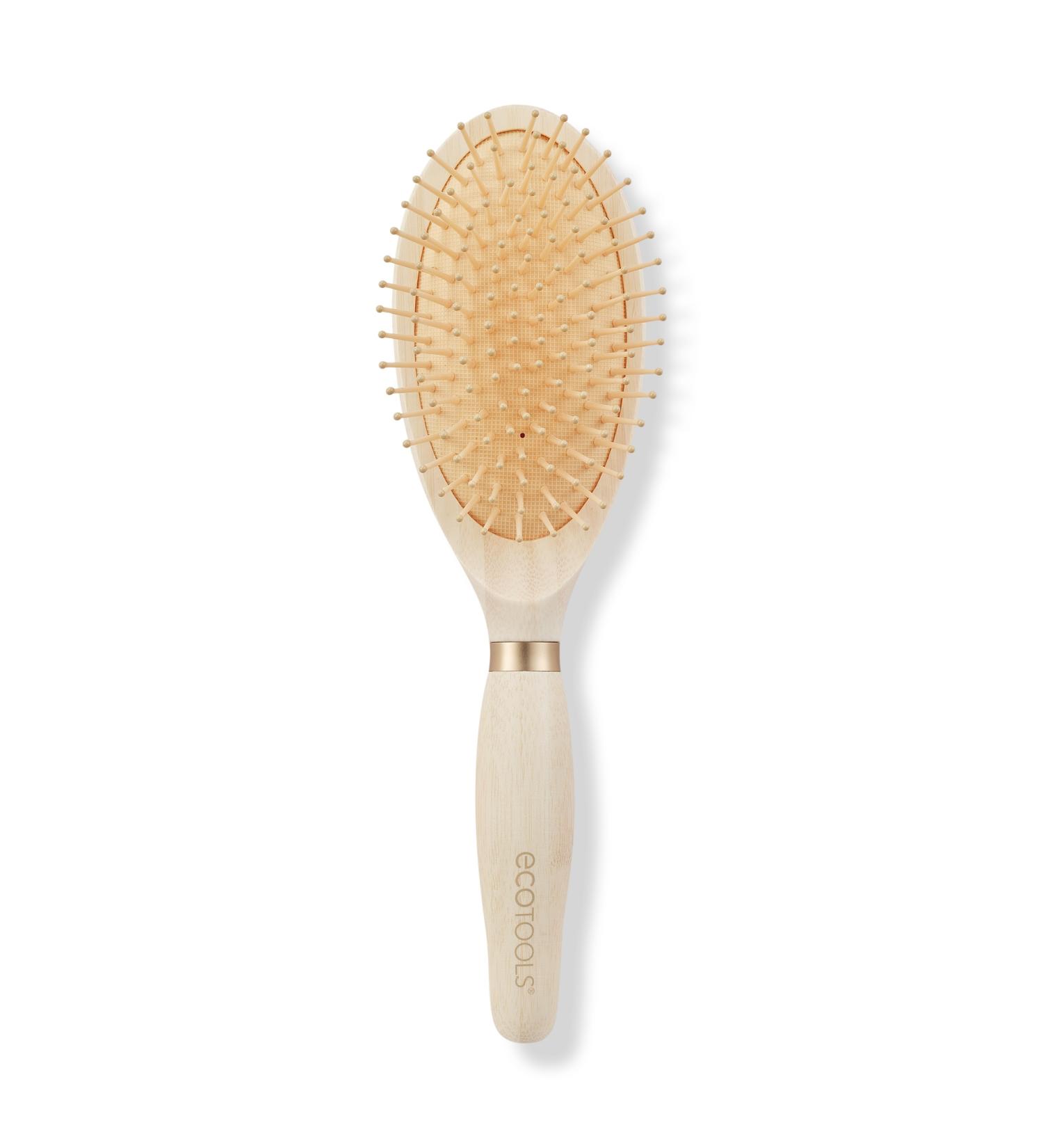 Discover EcoTools Shine Activating Detangler Hairbrush - Elevate Your Style Instantly! - Buy Online on GoSupps.com