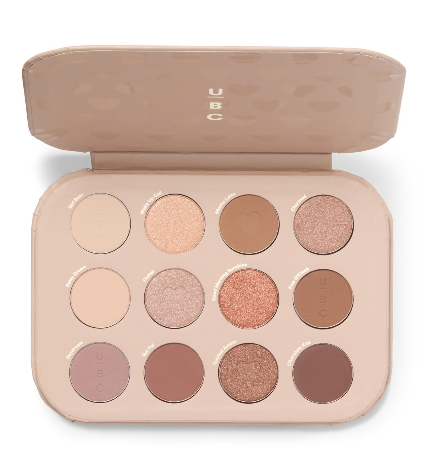 Discover ULTA Beauty Collection 12 Pan Eye Shadow Palette Everyday Faves - Elevate Your Style Instantly! - Buy Online on GoSupps.com