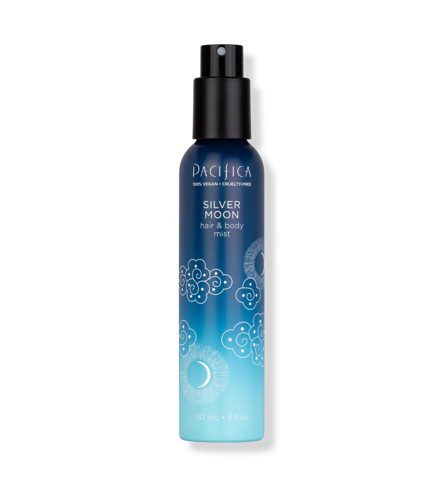 Discover Pacifica Silver Moon Hair & Body Mist 5.0 oz - Elevate Your Style Instantly! - Buy Online on GoSupps.com