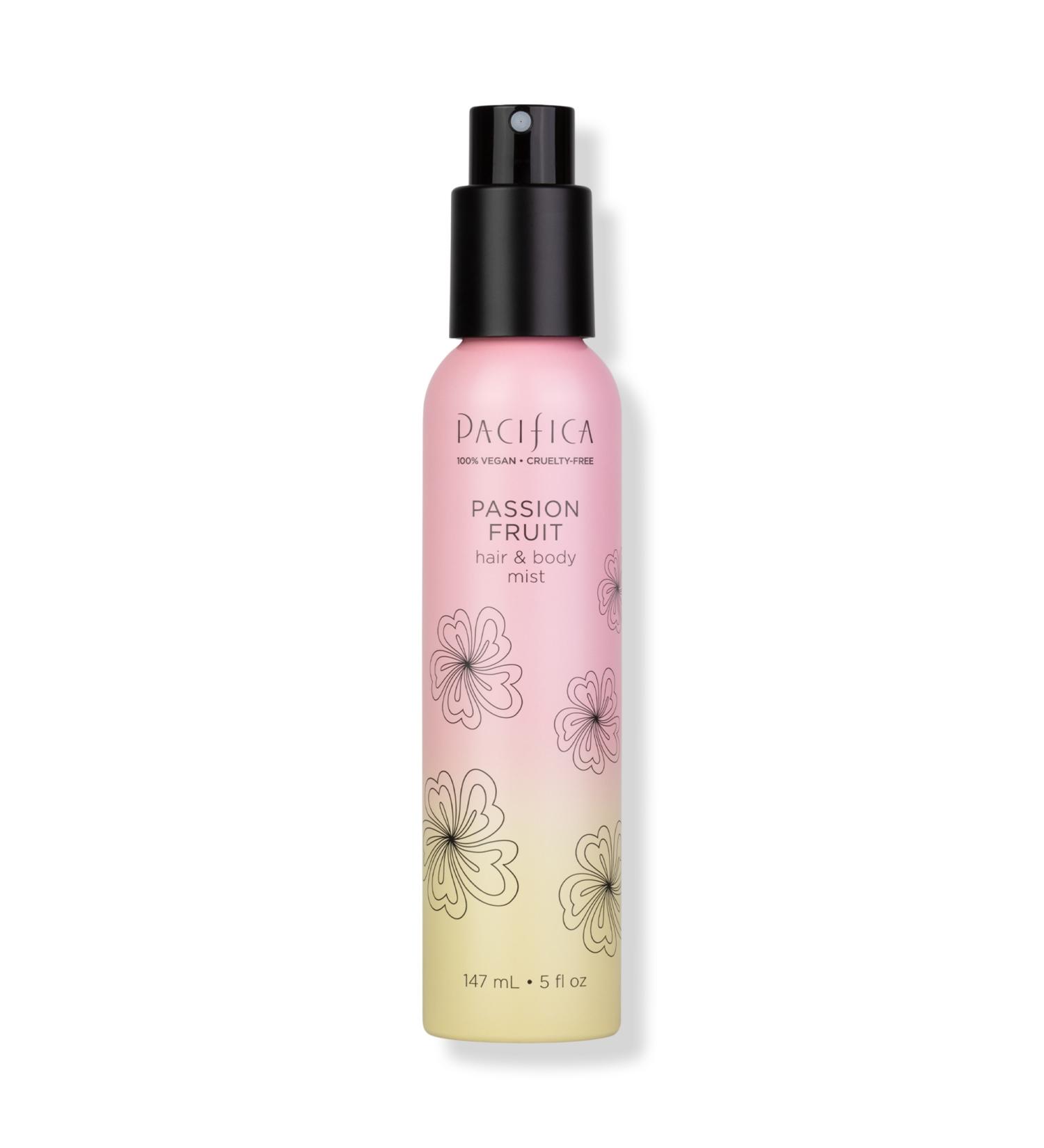 Discover Pacifica Passion Fruit Hair & Body Spray 2 oz - Elevate Your Style Instantly! - Buy Online on GoSupps.com