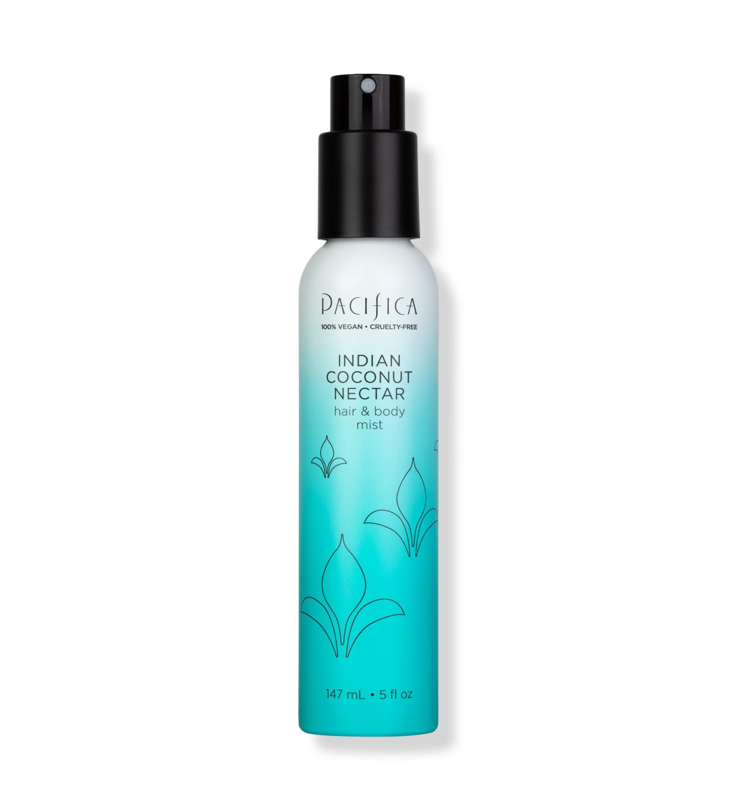 Pacifica Indian Coconut Nectar Hair & Body Mist 5 oz - Transform Your Style with the Best Innovation Today! - Buy Online on GoSupps.com