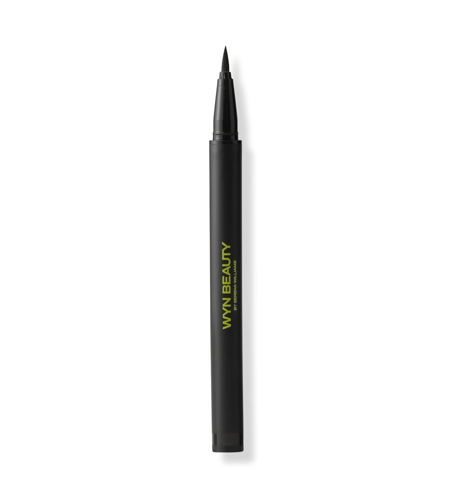 Discover WYN BEAUTY Glideline Waterproof Liquid Eyeliner FOCUS BLACK - Elevate Your Style Instantly! - Buy Online on GoSupps.com