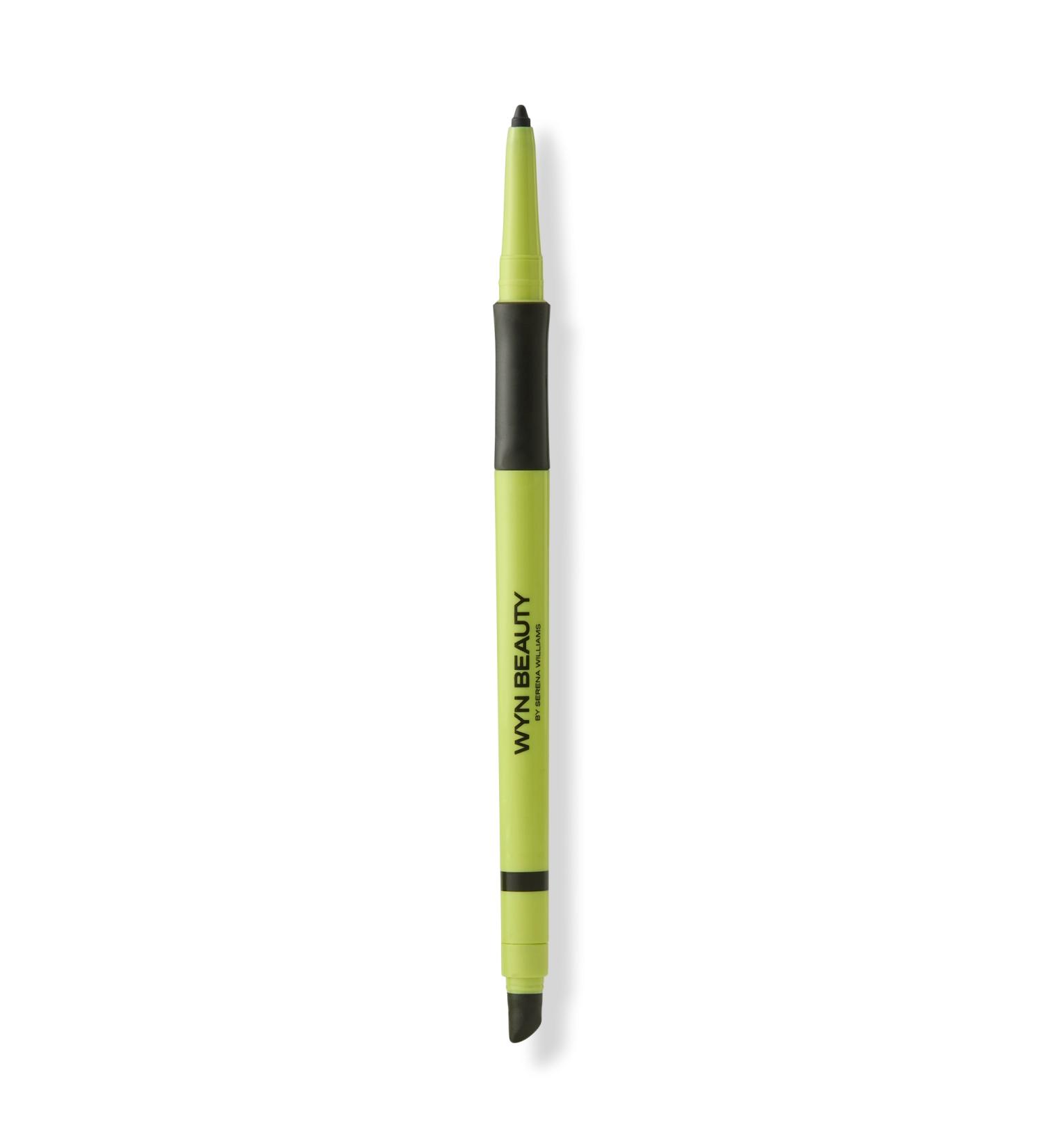 WYN BEAUTY Glideline Longwear Eye Pencil FOCUS BLACK - Discover Premium Quality Shop now! - Buy Online on GoSupps.com