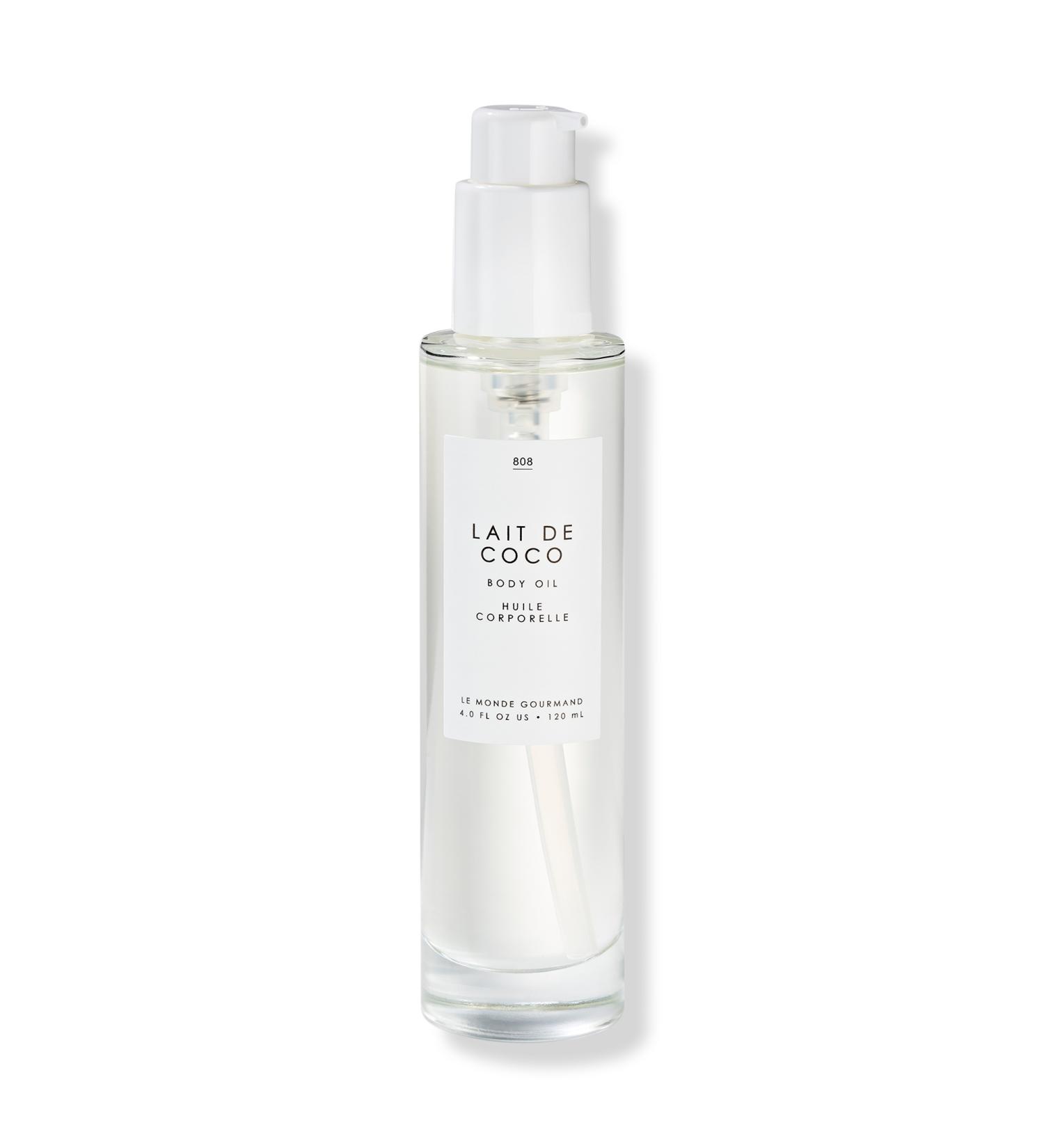 Discover LE MONDE GOURMAND Lait De Coco Body Oil 4.0 oz - Elevate Your Style Instantly! - Buy Online on GoSupps.com