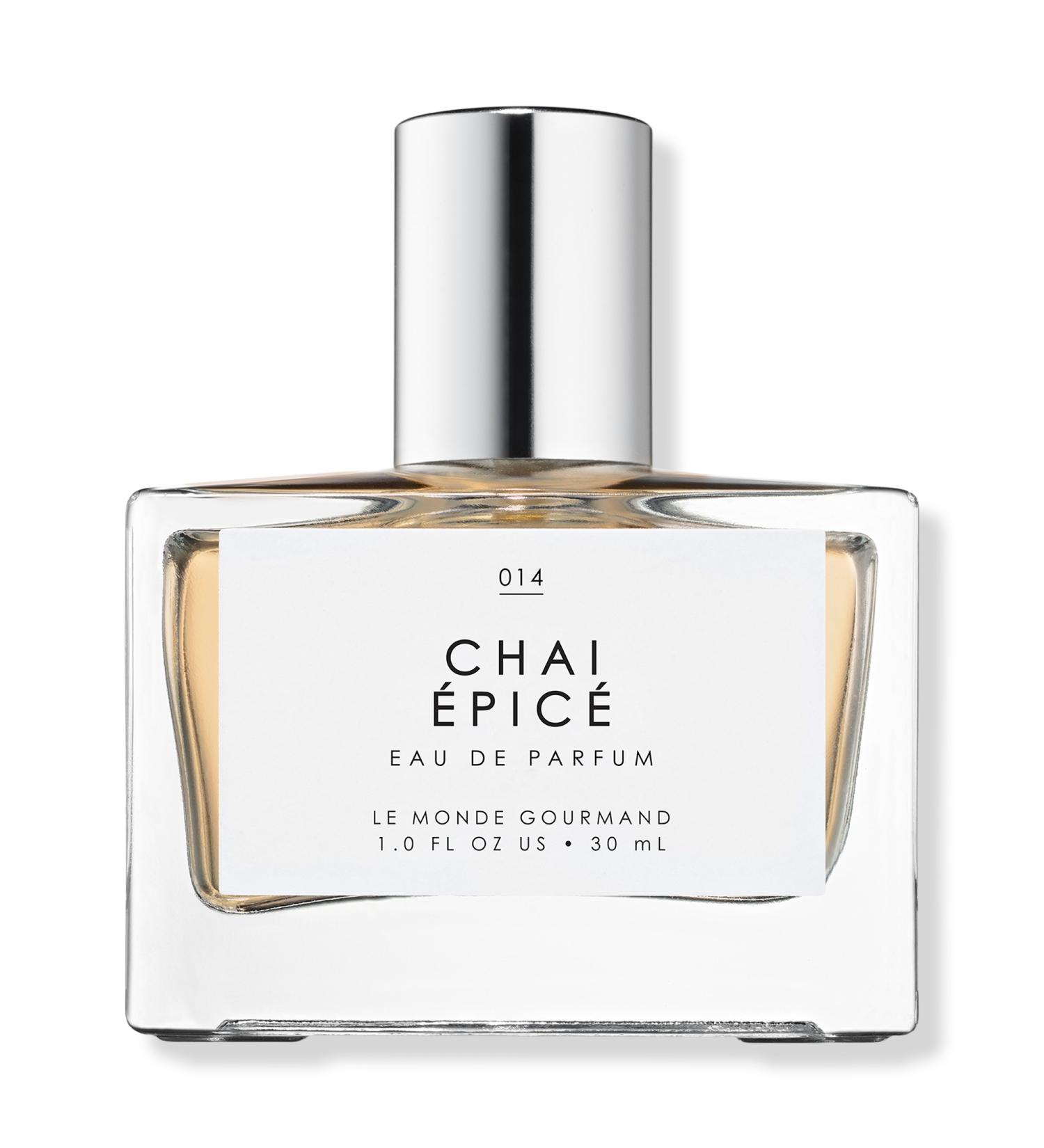 Discover LE MONDE GOURMAND Chai Ã‰picÃ© Eau De Parfum 1.0 oz - Elevate Your Style Instantly! - Buy Online on GoSupps.com