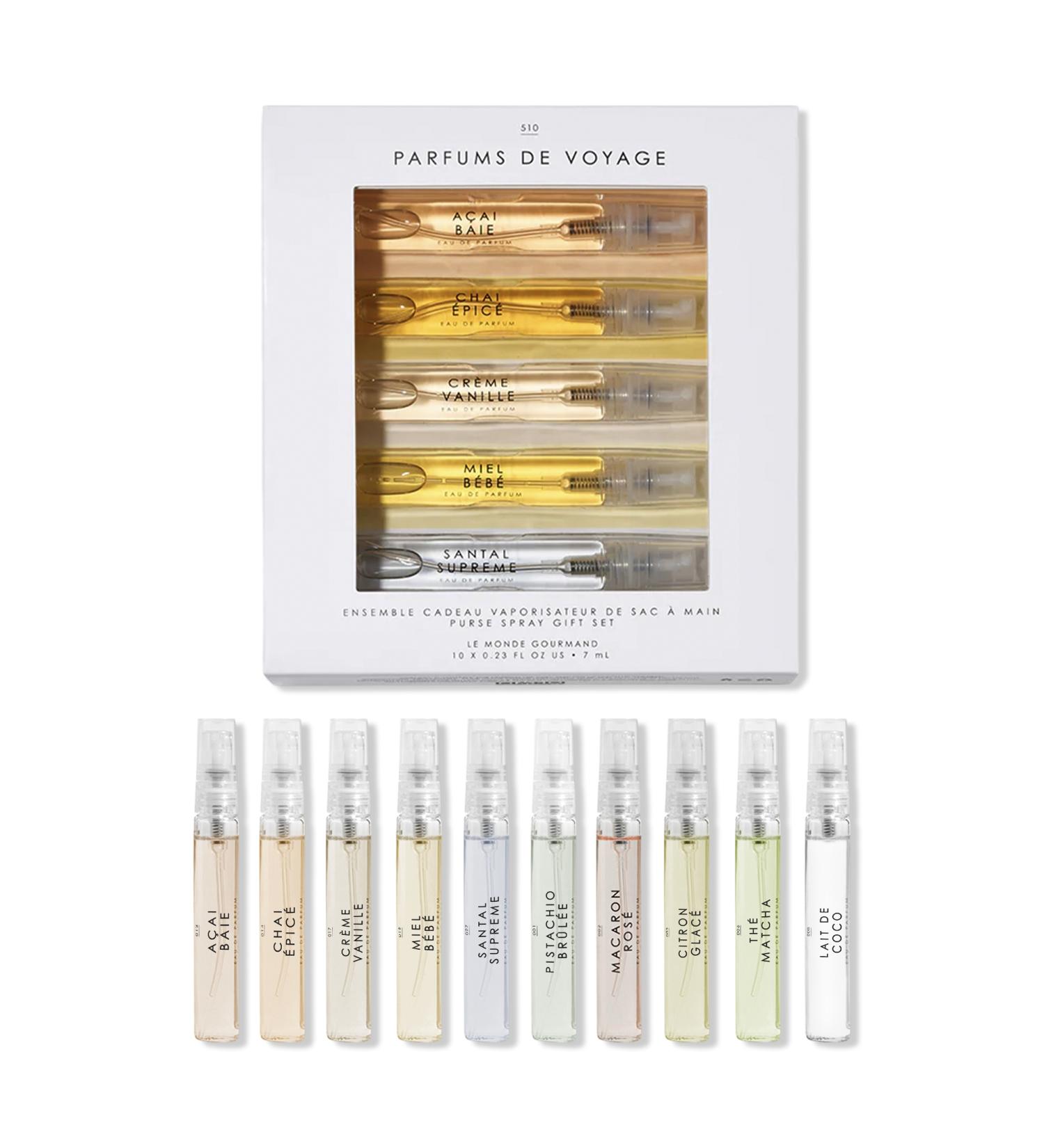 LE MONDE GOURMAND Parfums de Voyage Set - Discover Premium Quality Shop now! - Buy Online on GoSupps.com