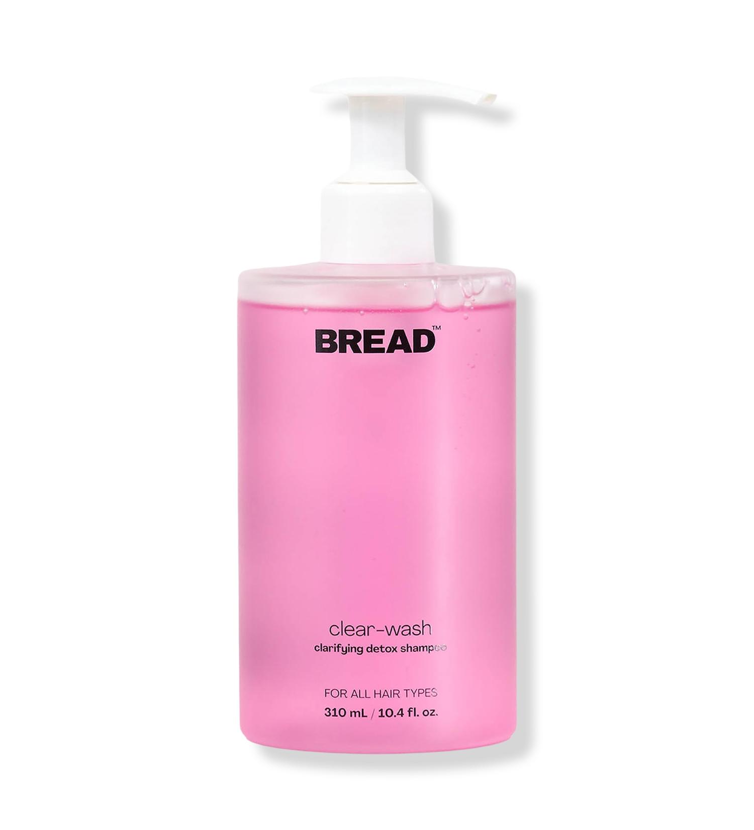 BREAD BEAUTY SUPPLY Clear-Wash: Clarifying Detox Shampoo 10.4 oz - Discover Premium Quality Shop now! - Buy Online on GoSupps.com