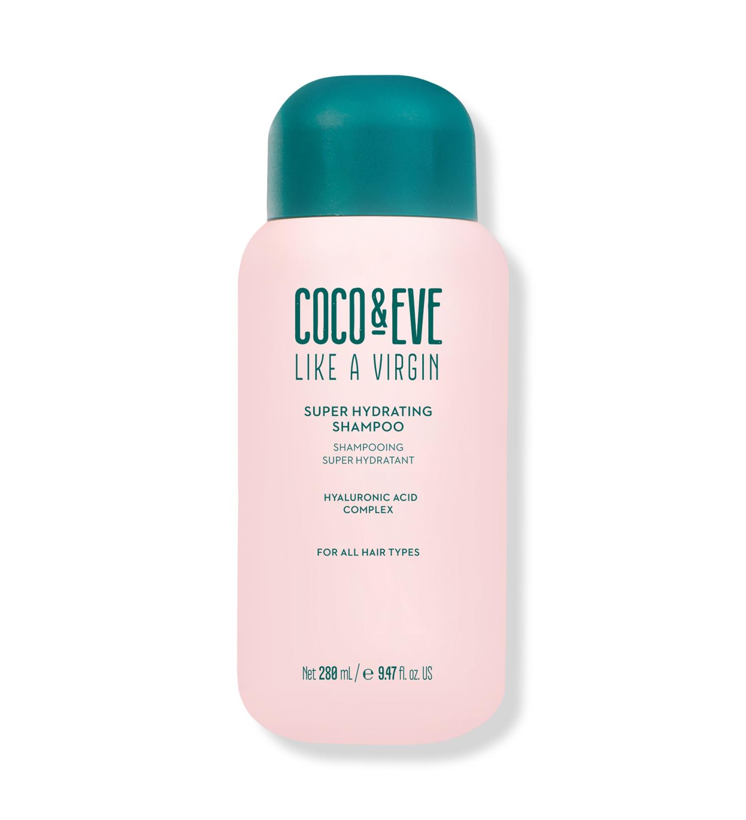 Coco & Eve Like A Virgin Super Hydrating Shampoo 9.47 oz