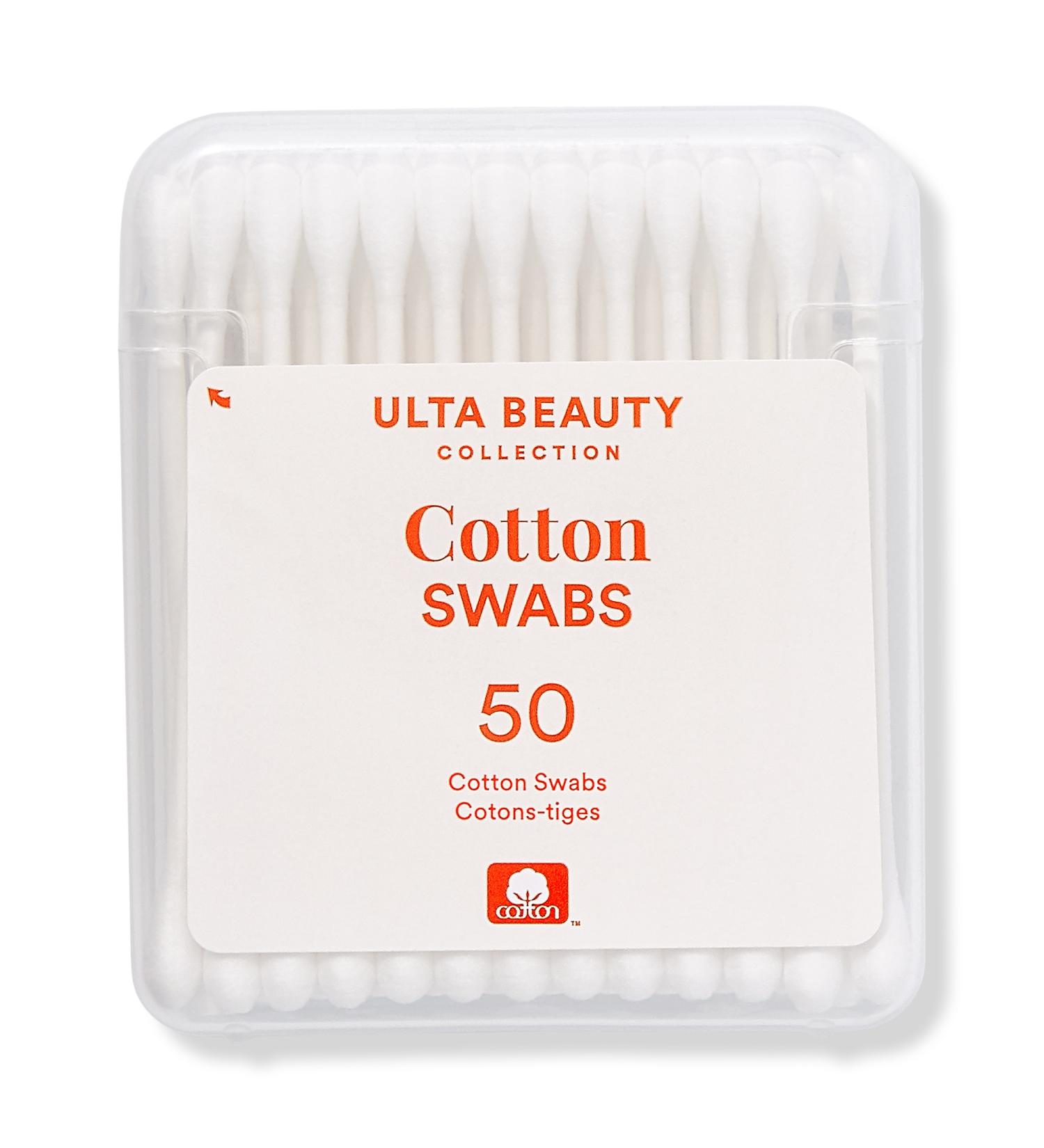 ULTA Beauty Collection Cotton Swab Travel Case 50 ct
