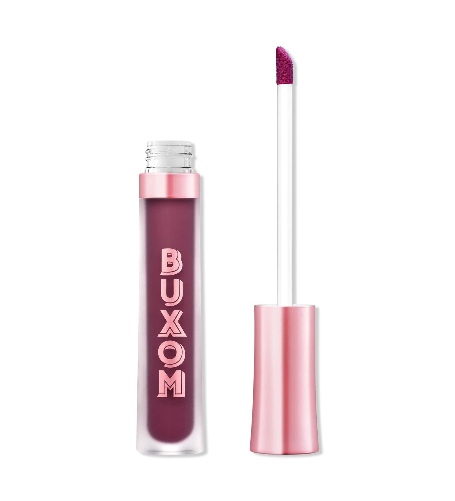 Buxom Dolly's Glam Getaway Full-On Plumping Lip Cream Berry Spritz (lilac mauve cream) - Transform Your Style with the Best Innovation Today! - Buy Online on GoSupps.com