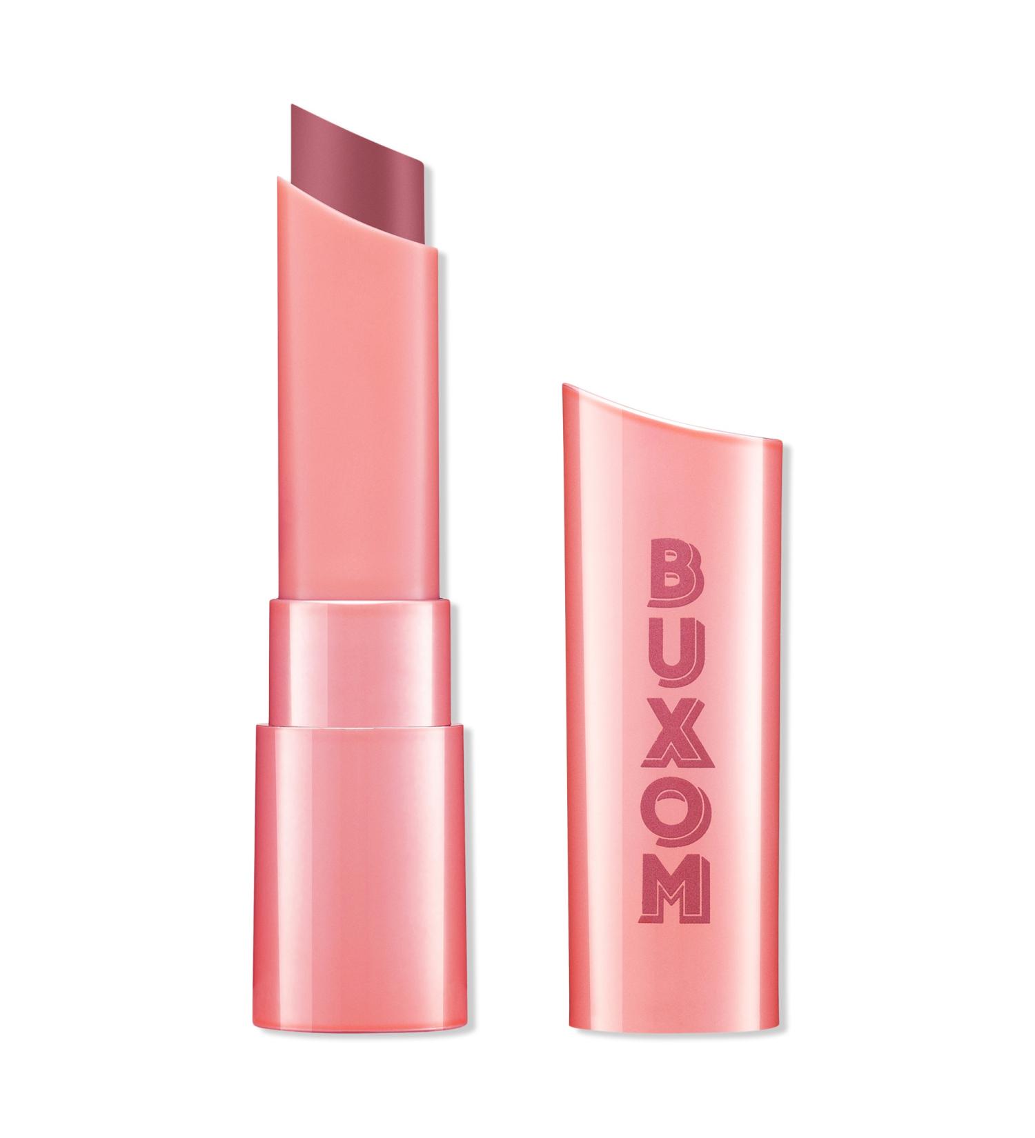 Discover Buxom Dolly's Glam Getaway Full-On Satin Lipstick Pink Crush (rose mauve satin) - Elevate Your Style Instantly! - Buy Online on GoSupps.com