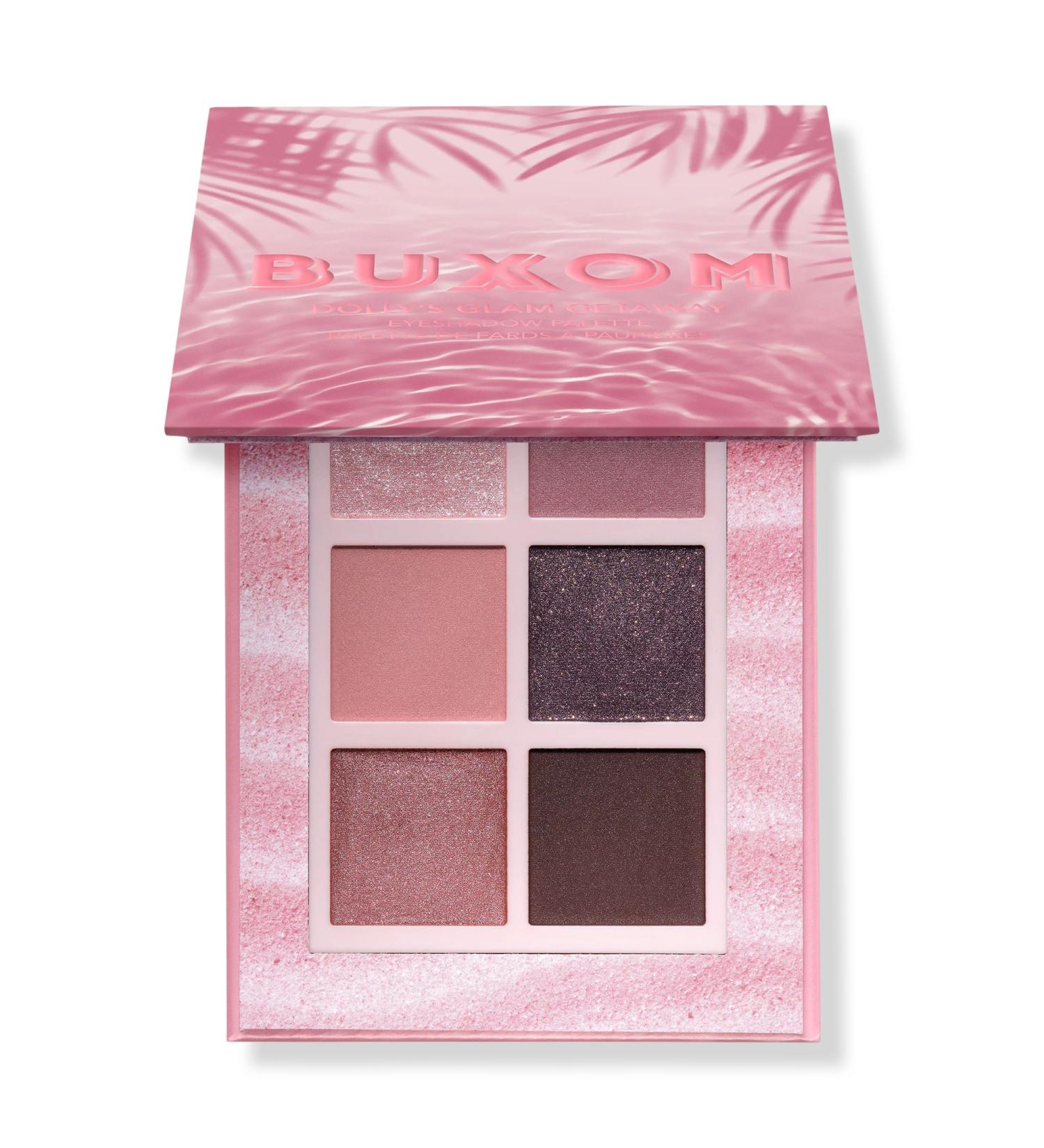 Buxom Dolly's Glam Getaway Eyeshadow Palette - Discover Premium Quality Shop now! - Buy Online on GoSupps.com