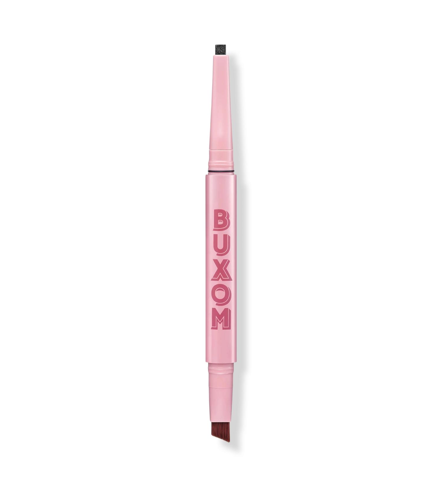 Discover Buxom Dolly's Glam Getaway Power Line Lasting Eyeliner Midnight Sparkle (rich black with opal & silver pearl) - Elevate Your Style Instantly! - Buy Online on GoSupps.com