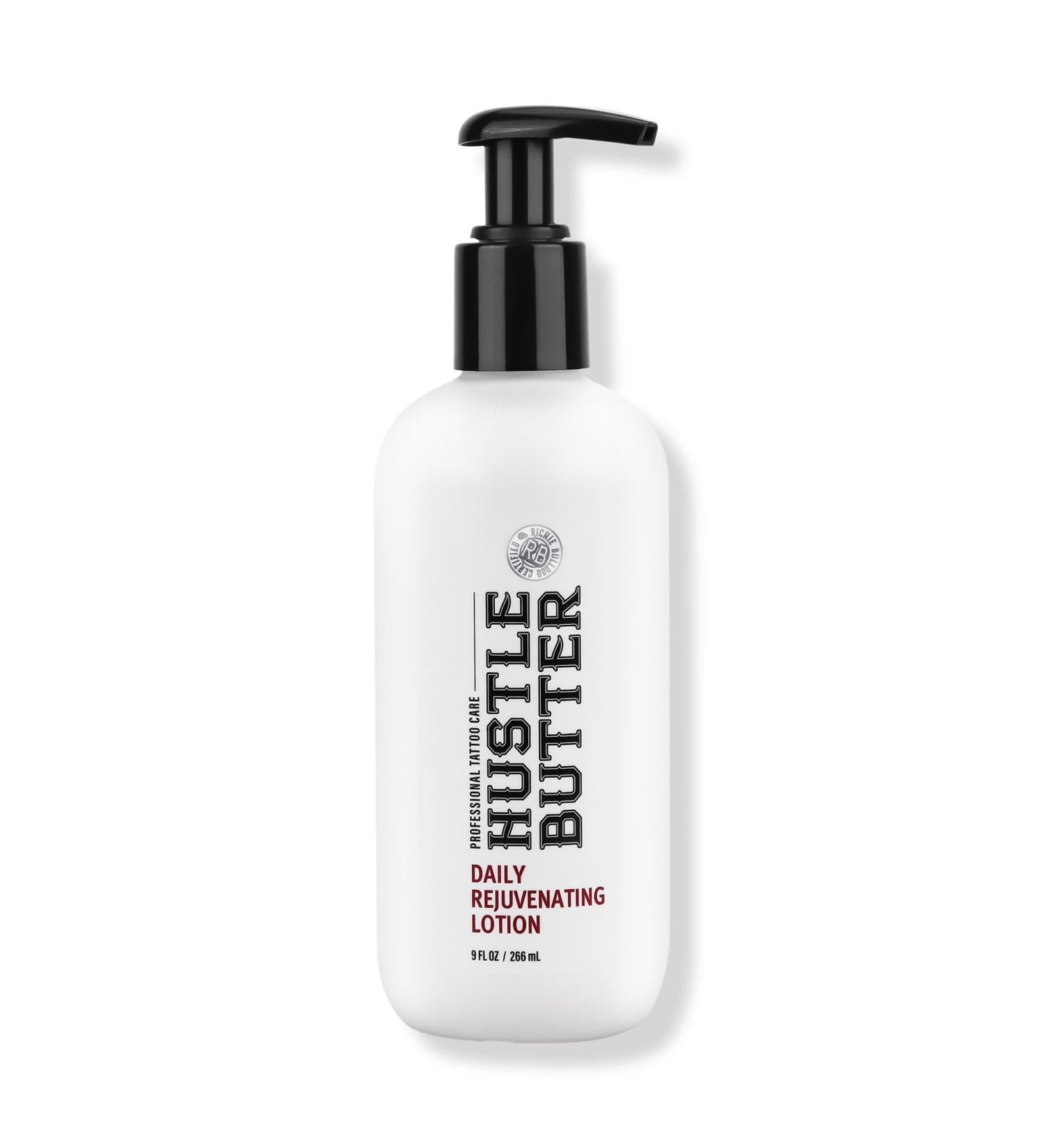 Hustle Butter Daily Rejuvenating Lotion 9.0 oz - Transform Your Style with the Best Innovation Today! - Buy Online on GoSupps.com