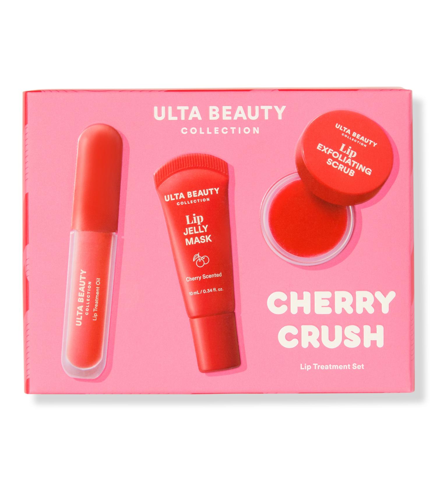 Discover ULTA Beauty Collection Cherry Crush Lip Treatment Kit - Elevate Your Style Instantly! - Buy Online on GoSupps.com