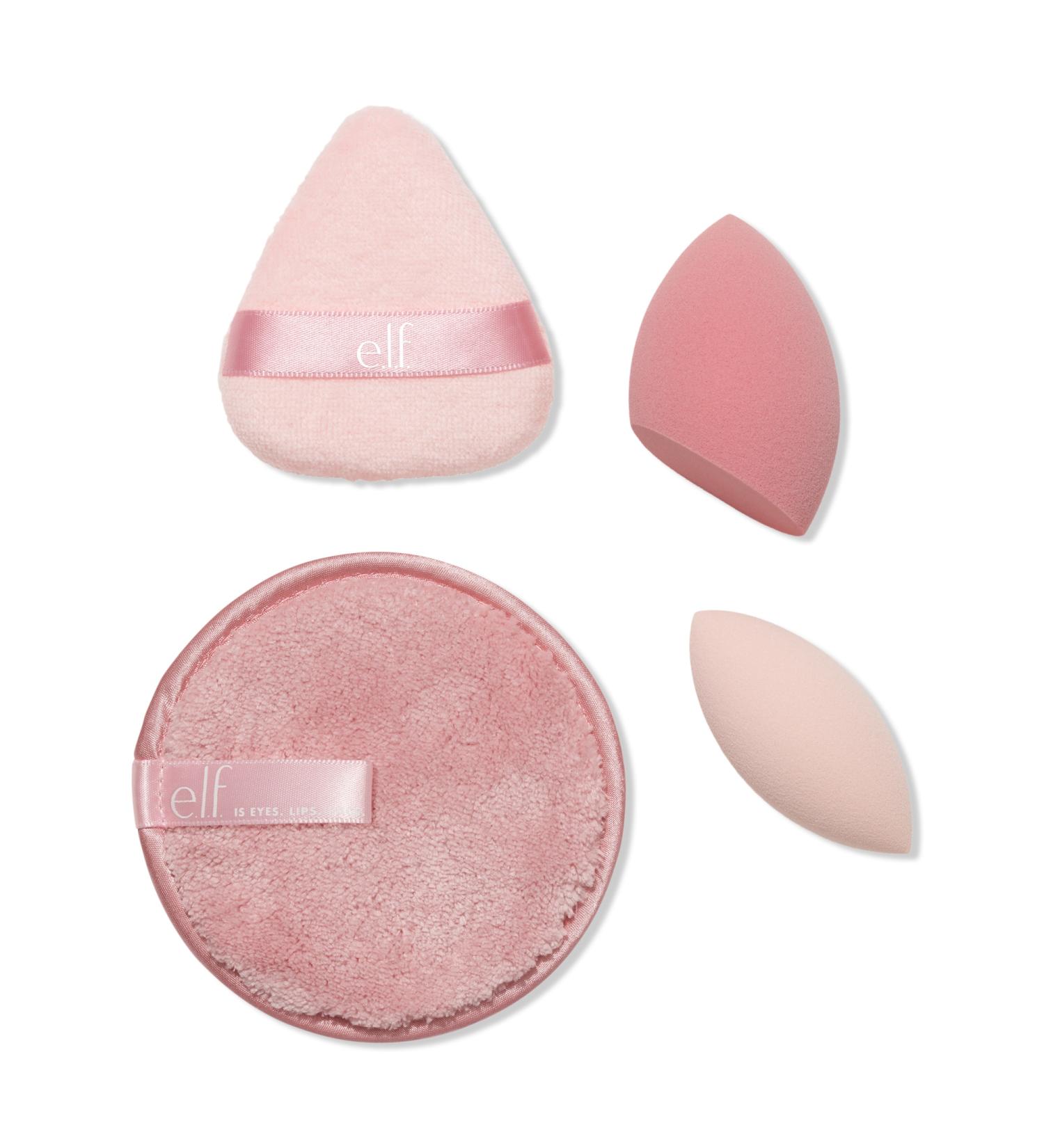 e.l.f. Cosmetics Sponge On, Sponge Off Kit 4 ct - Discover Premium Quality Shop now! - Buy Online on GoSupps.com