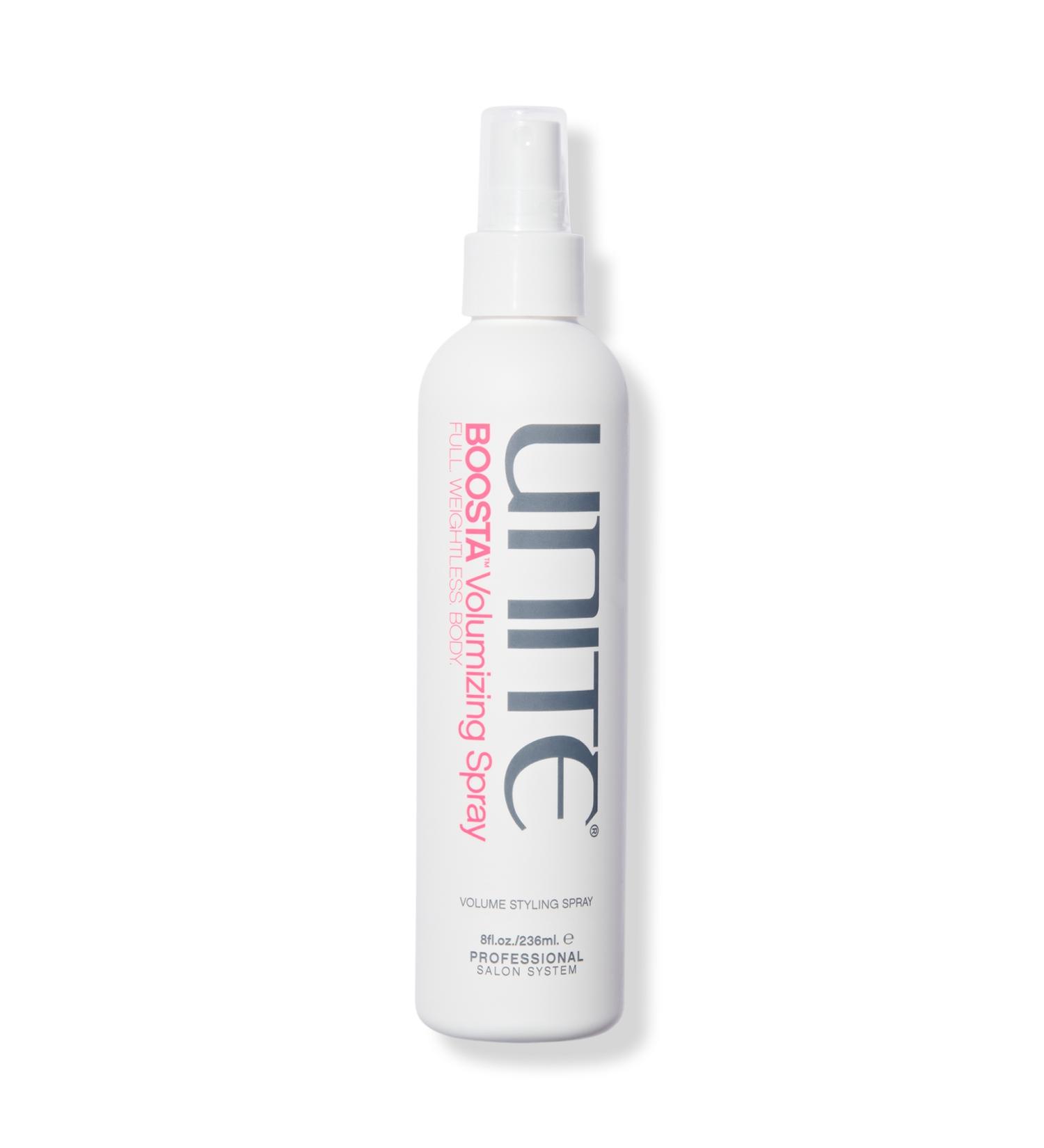 Discover UNITE Hair BOOSTA Volumizing Spray 8.0 oz - Elevate Your Style Instantly! - Buy Online on GoSupps.com