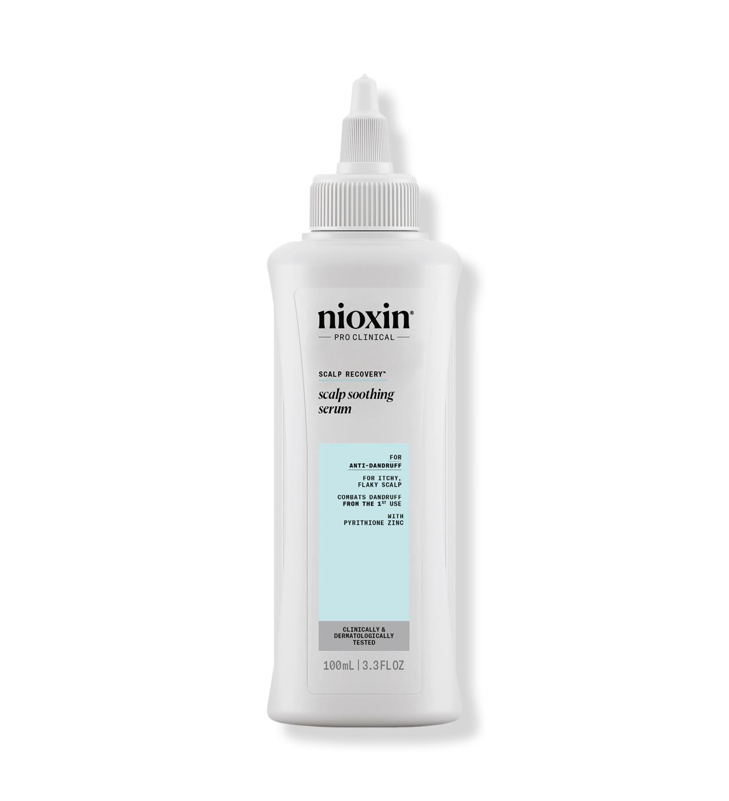 Nioxin Scalp Recovery System Scalp Soothing Serum 3.3 oz - Discover Premium Quality Shop now! - Buy Online on GoSupps.com