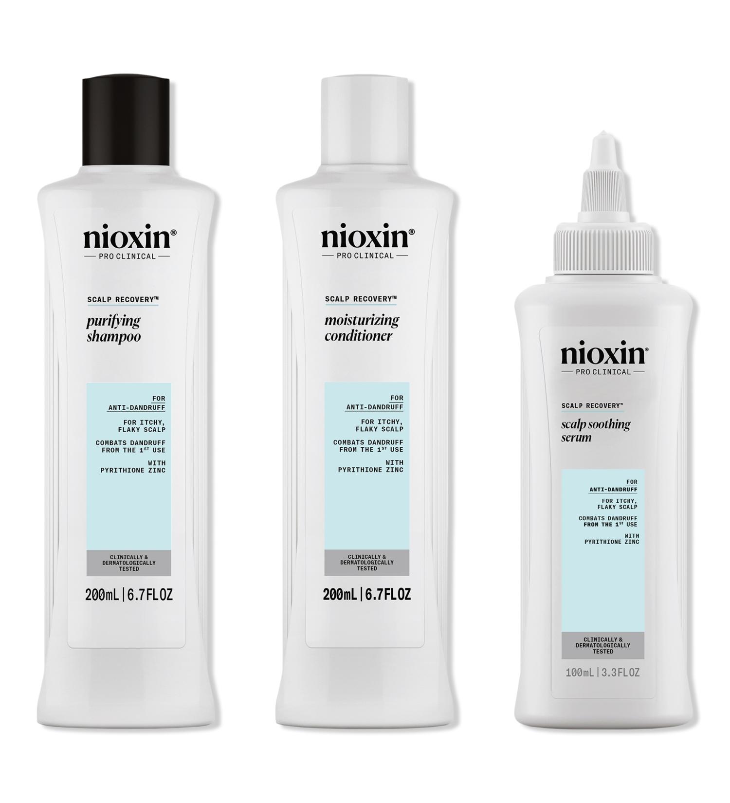 Nioxin Scalp Recovery System - Discover Premium Quality Shop now! - Buy Online on GoSupps.com