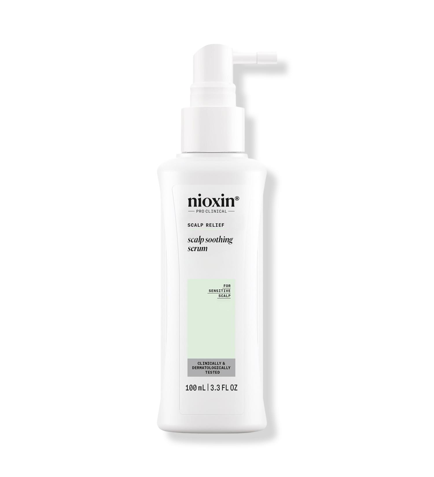 Nioxin Scalp Relief Scalp Soothing Serum 3.3 oz - Transform Your Style with the Best Innovation Today! - Buy Online on GoSupps.com