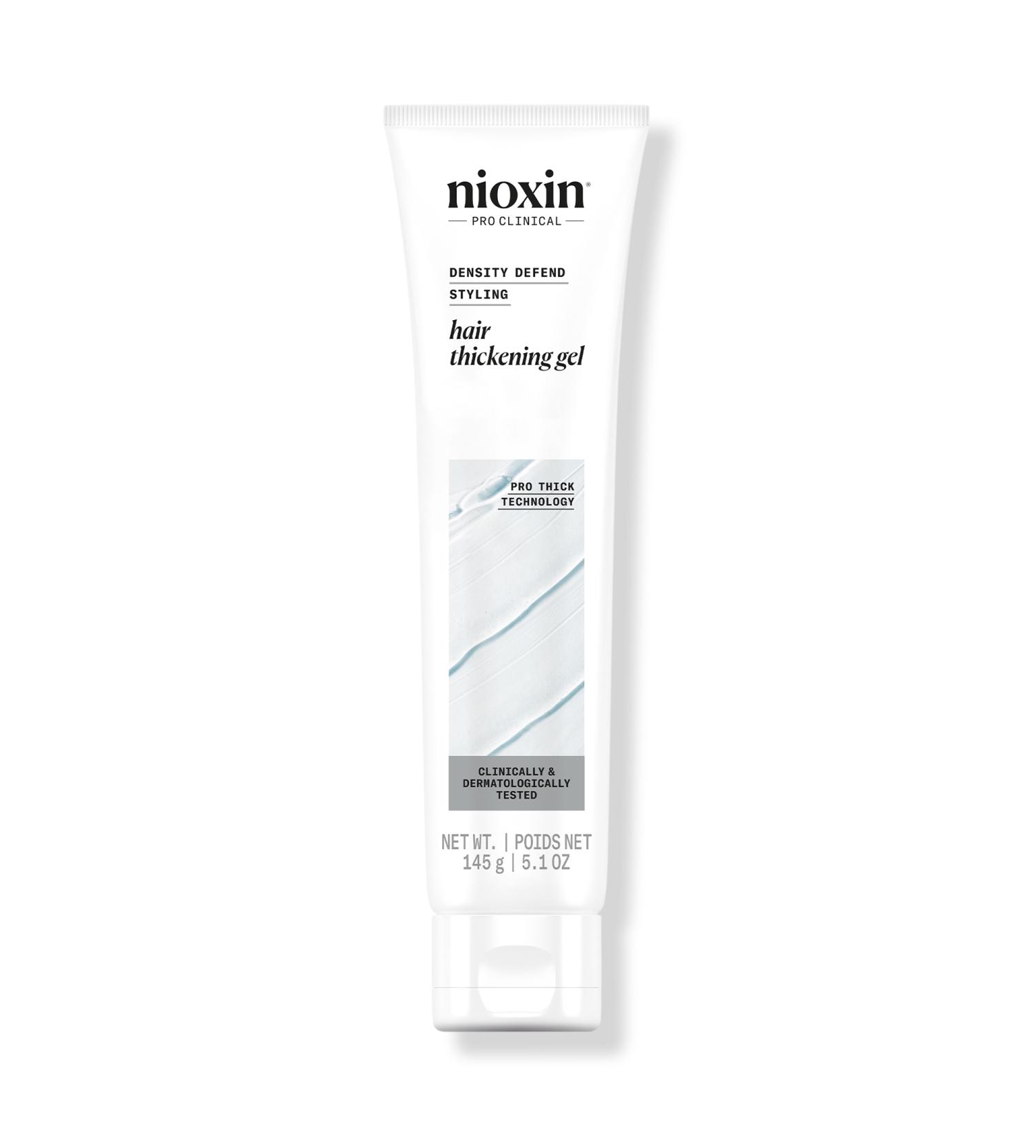 Nioxin Hair Thickening Gel 5.1 oz - Transform Your Style with the Best Innovation Today! - Buy Online on GoSupps.com