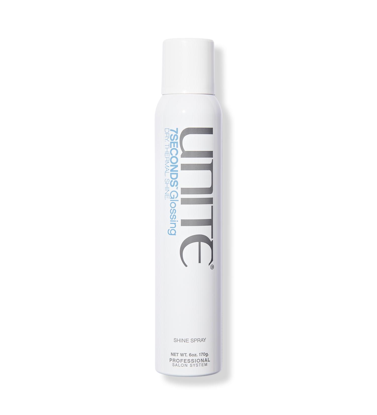 UNITE Hair 7SECONDS Glossing Spray 6.0 oz - Transform Your Style with the Best Innovation Today! - Buy Online on GoSupps.com