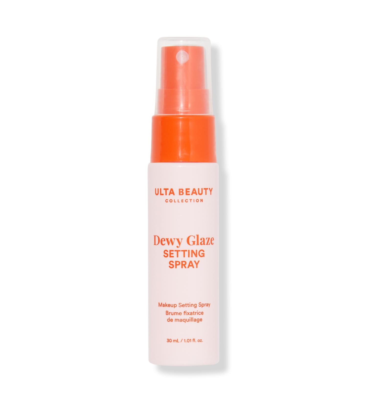 ULTA Beauty Collection Dewy Glaze Setting Spray Travel Size 1.01 oz