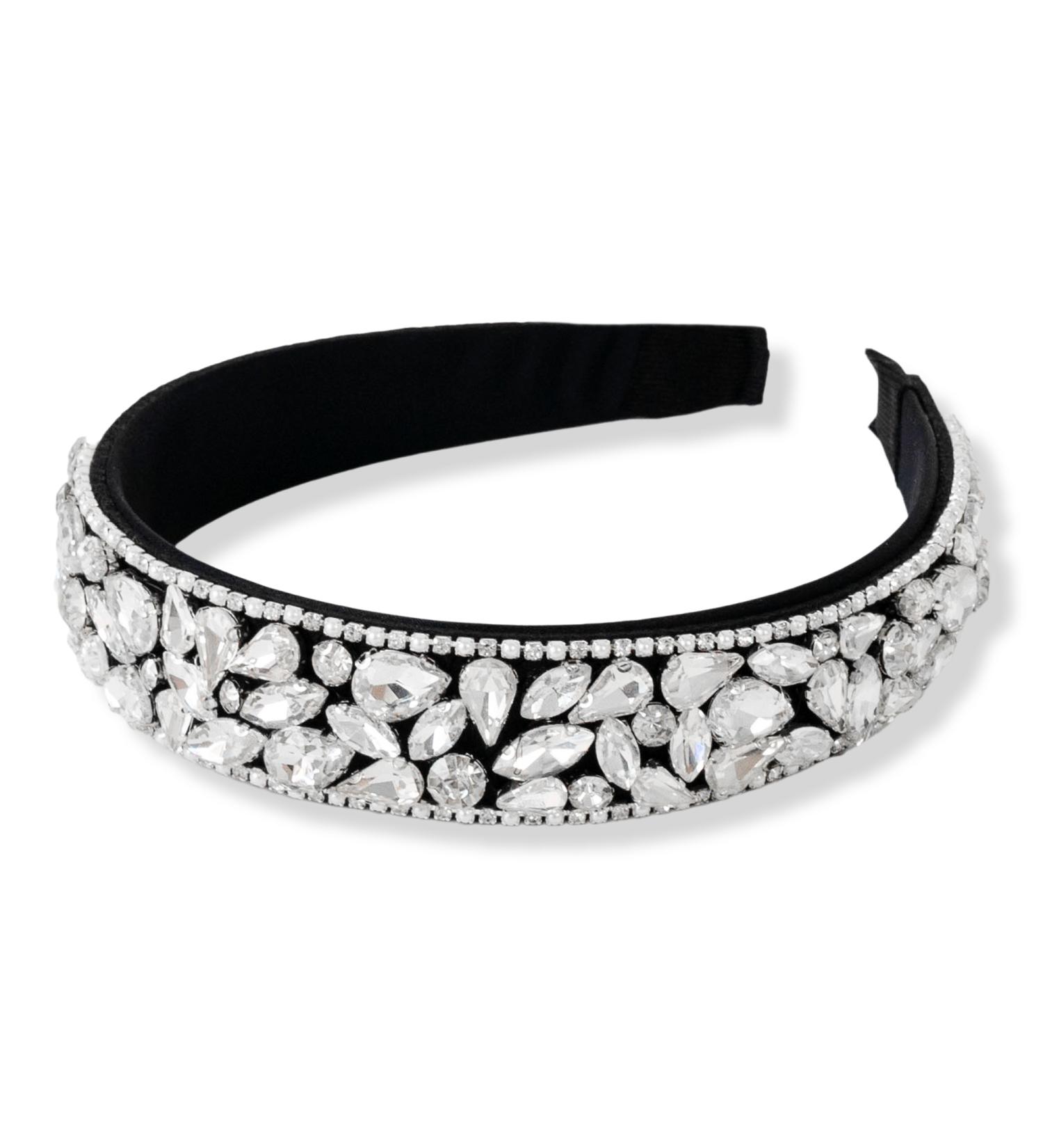 Locks & Mane 'The Faye' Teardrop Gemstone Headband - Discover Premium Quality Shop now! - Buy Online on GoSupps.com