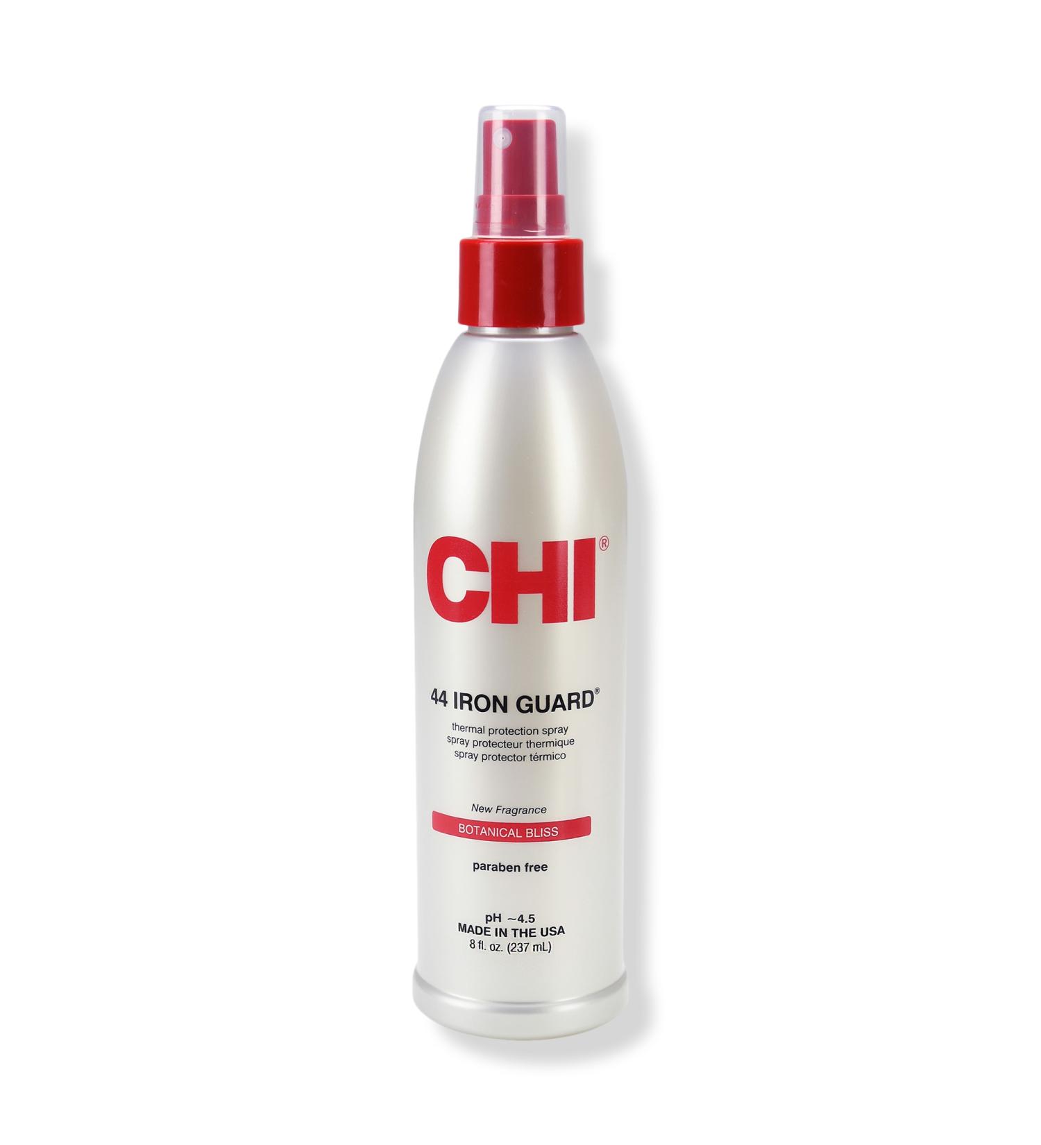 Discover Chi 44 Iron Guard Botanical Bliss Thermal Protection Spray 8.0 oz - Elevate Your Style Instantly! - Buy Online on GoSupps.com