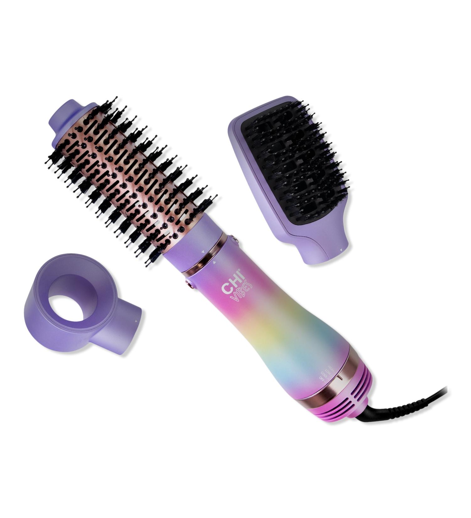 Chi Vibes "Get Me Bodied" 3 in 1 Blowout Brush - Transform Your Style with the Best Innovation Today! - Buy Online on GoSupps.com
