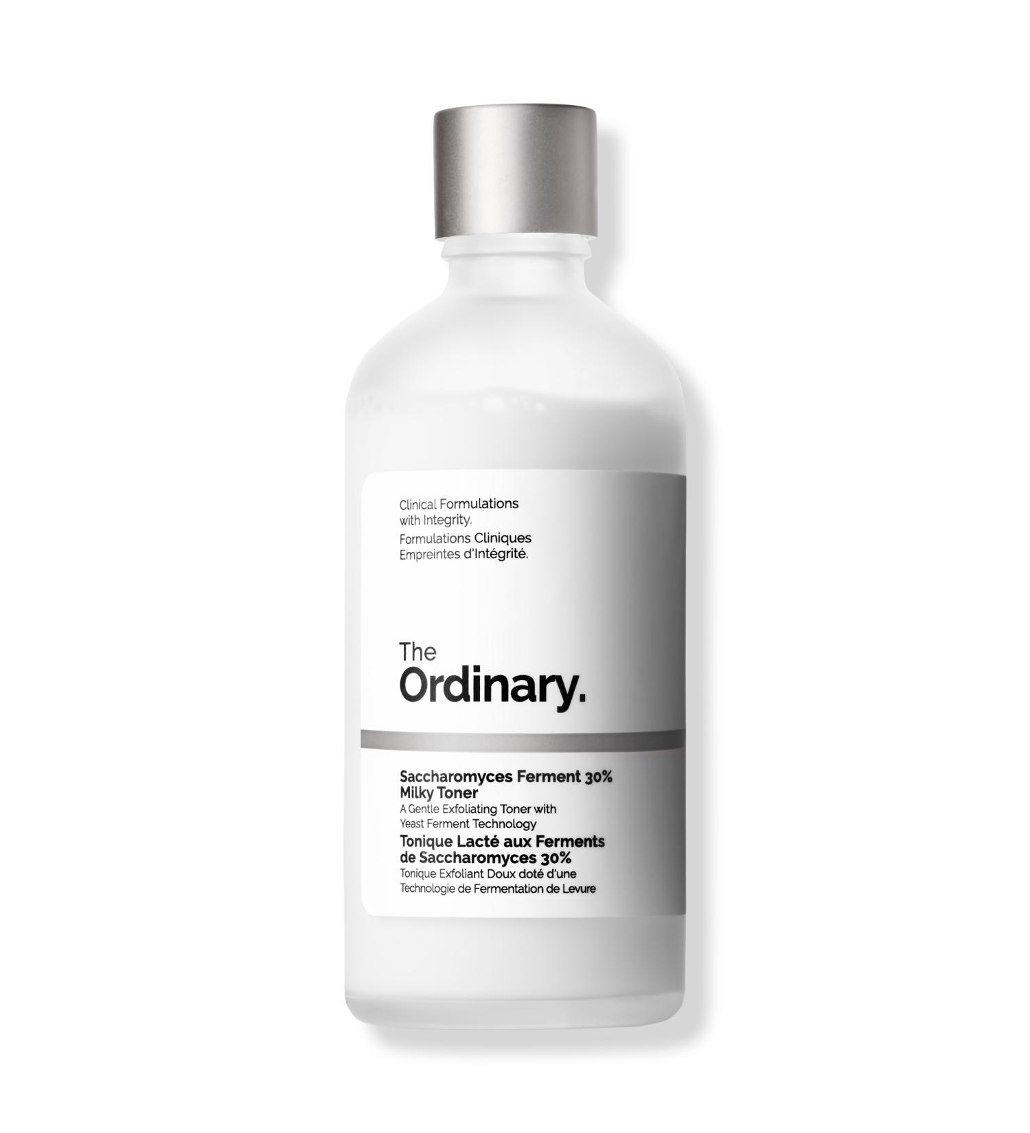 Discover The Ordinary Saccharomyces Ferment 30% Milky Toner 3.38 oz - Elevate Your Style Instantly! - Buy Online on GoSupps.com