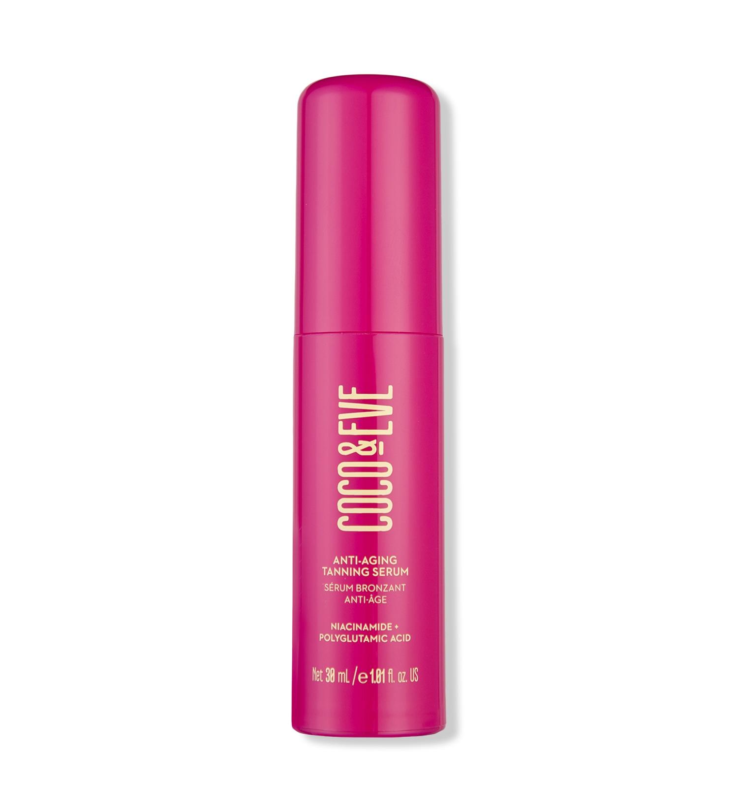Coco & Eve Anti-Aging Tanning Serum 1.01 oz - Discover Premium Quality Shop now! - Buy Online on GoSupps.com