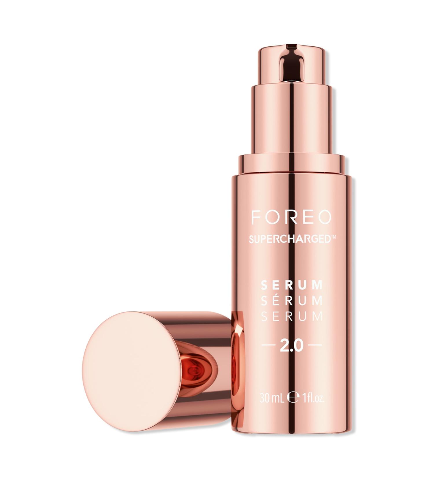 FOREO SUPERCHARGED Serum 2.0 Electrolyte Enriched Activated Treatment - Transform Your Style with the Best Innovation Today! - Buy Online on GoSupps.com