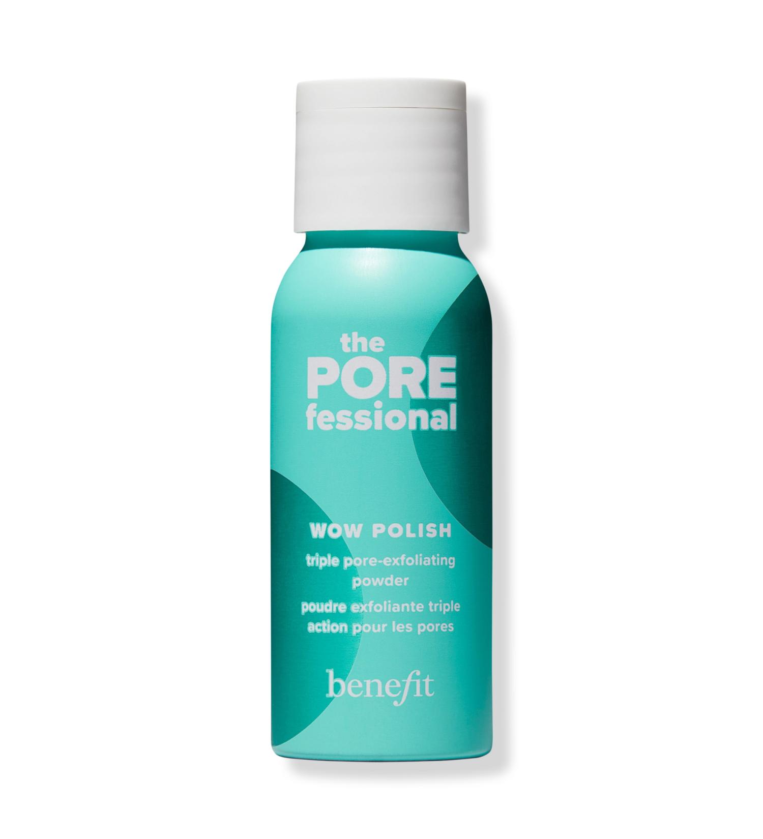 Discover Benefit Cosmetics The POREfessional Wow Polish Triple Pore-Exfoliating Powder 1.5 oz - Elevate Your Style Instantly! - Buy Online on GoSupps.com