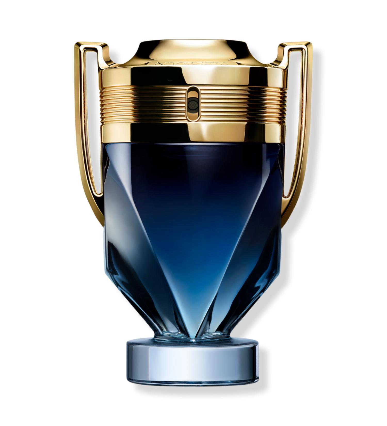 Discover Rabanne Invictus Parfum 3.4 oz - Elevate Your Style Instantly! - Buy Online on GoSupps.com