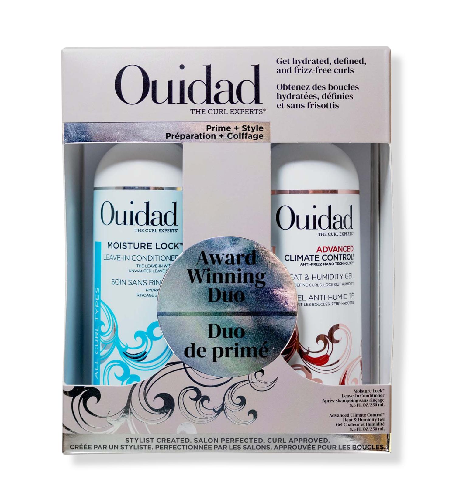 Ouidad Prime + Style Curl Defining Kit - Discover Premium Quality Shop now! - Buy Online on GoSupps.com