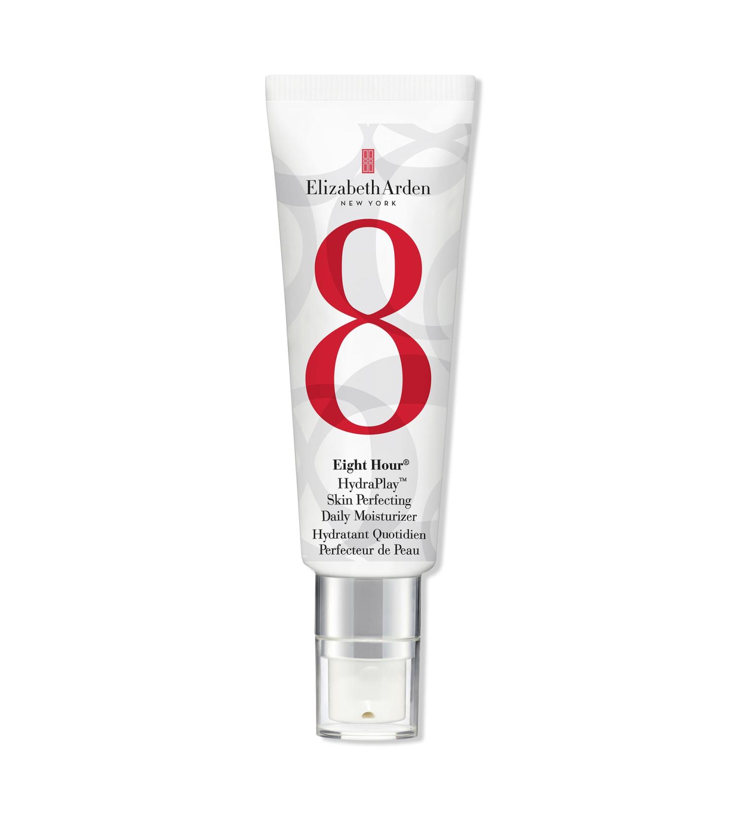 Elizabeth Arden Eight Hour HydraPlay Skin Perfecting Daily Moisturizer 1.5 oz - Transform Your Style with the Best Innovation Today! - Buy Online on GoSupps.com