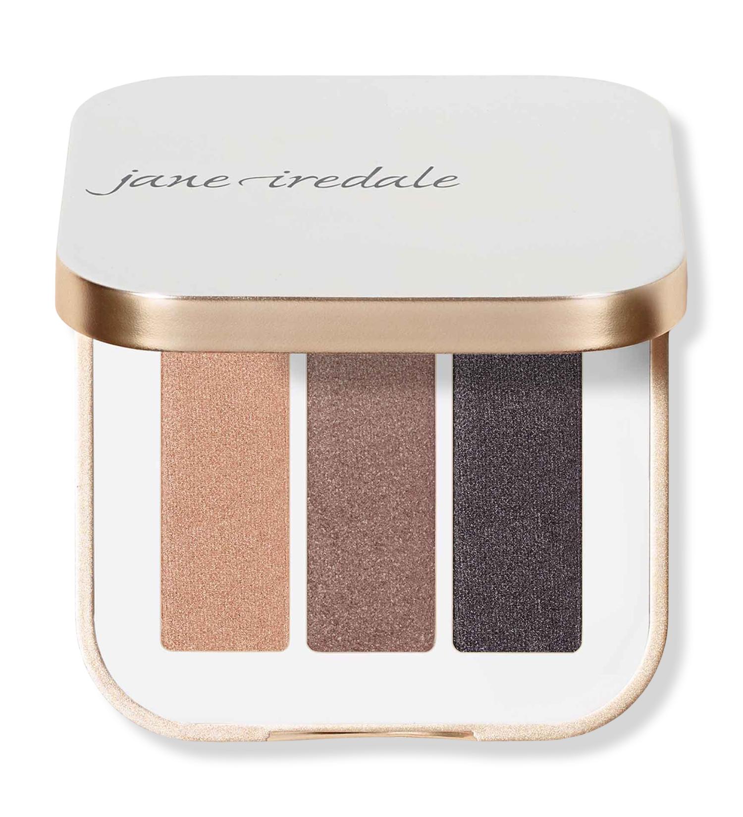 jane iredale PurePressed Eye Shadow Triple Brown Sugar - Discover Premium Quality Shop now! - Buy Online on GoSupps.com