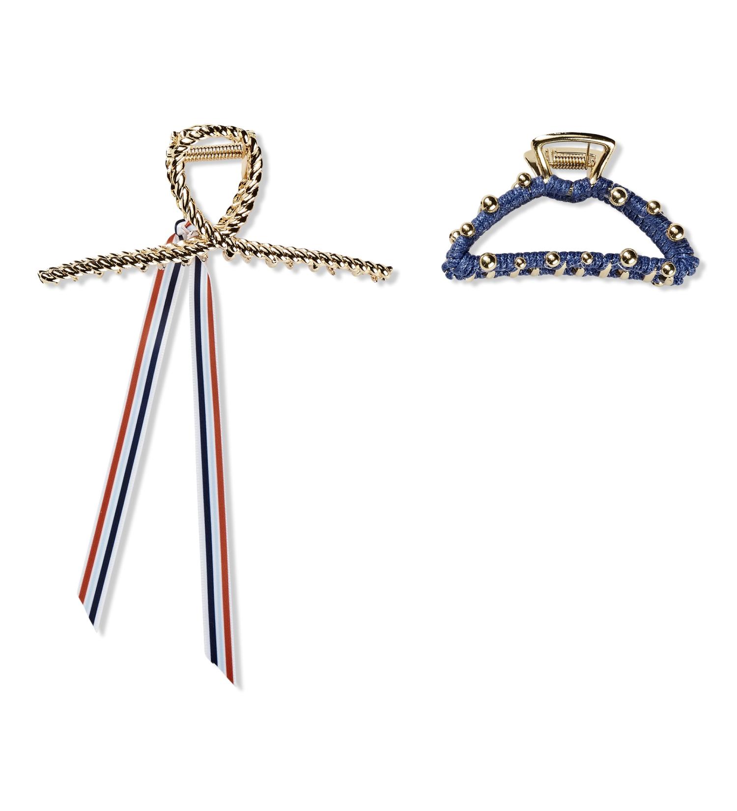 Discover ScÃ¼nci Nautie Metal Claw Clips 2 ct - Elevate Your Style Instantly! - Buy Online on GoSupps.com