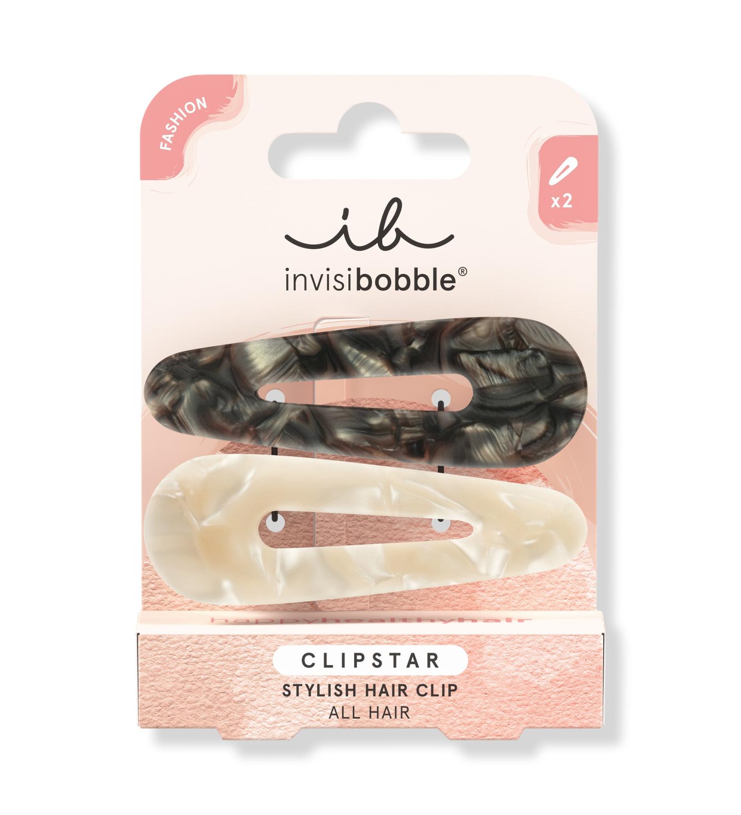 Invisibobble CLIPSTAR Hair Clips - Cliphue - Transform Your Style with the Best Innovation Today! - Buy Online on GoSupps.com
