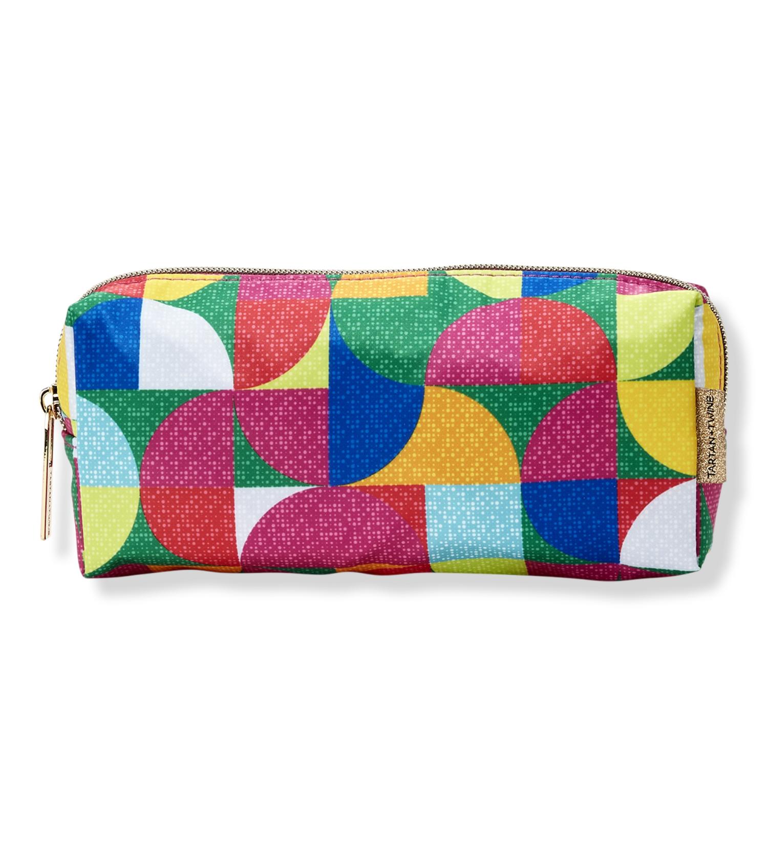 Discover Tartan + Twine Multicolored Pencil Case - Elevate Your Style Instantly! - Buy Online on GoSupps.com