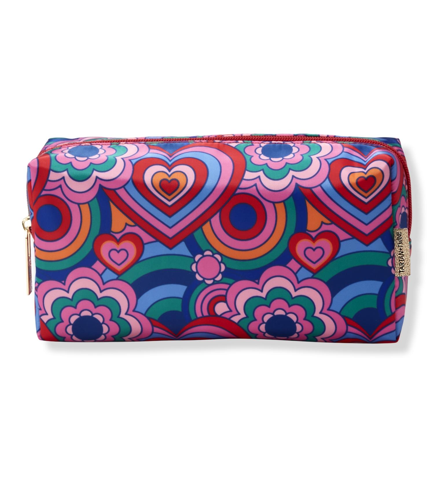 Discover Tartan + Twine Multicolored Heart & Floral Loaf Bag - Elevate Your Style Instantly! - Buy Online on GoSupps.com