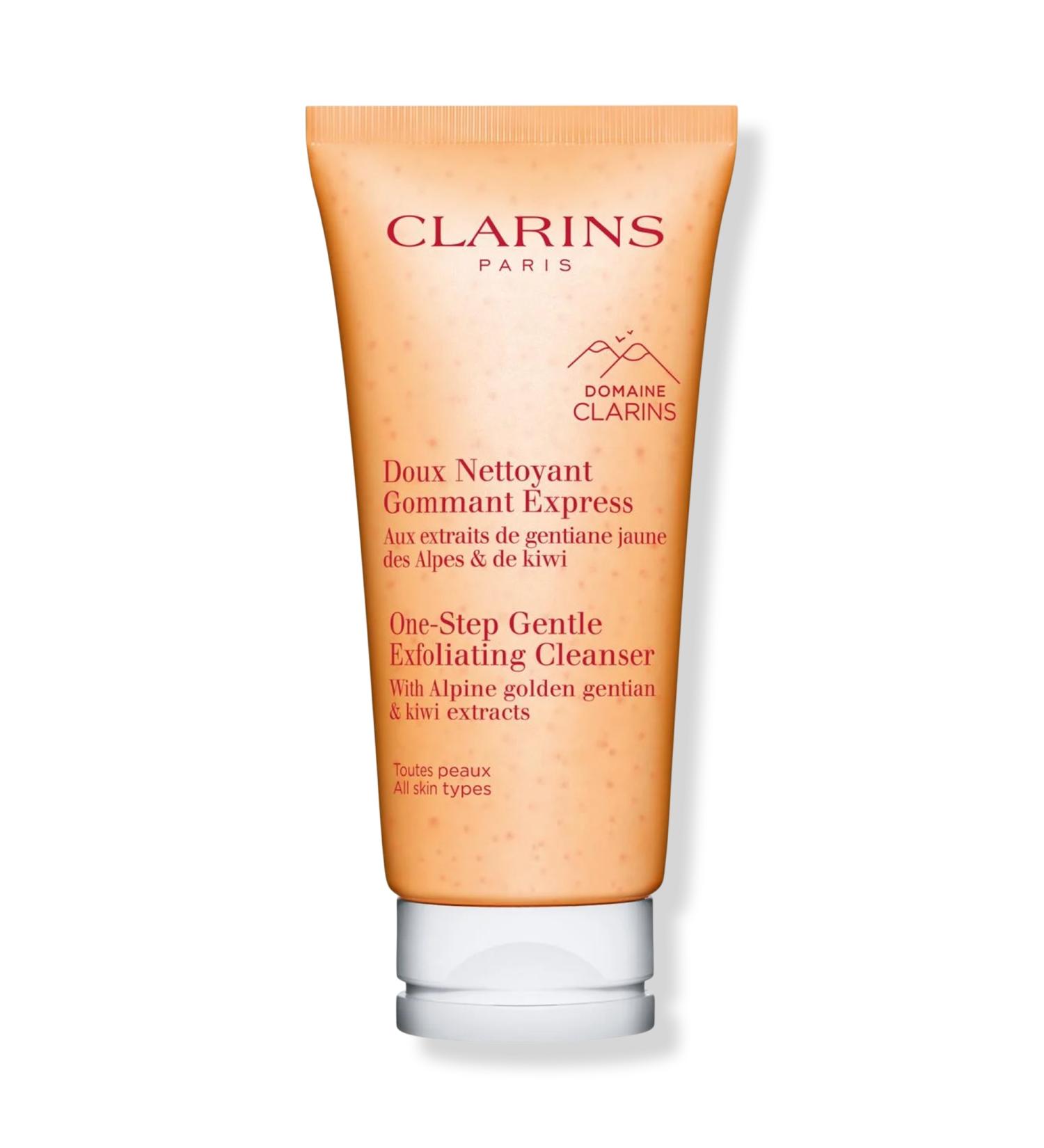 Discover Clarins Travel Size One-Step Gentle Exfoliating Cleanser 1.5 oz - Elevate Your Style Instantly! - Buy Online on GoSupps.com