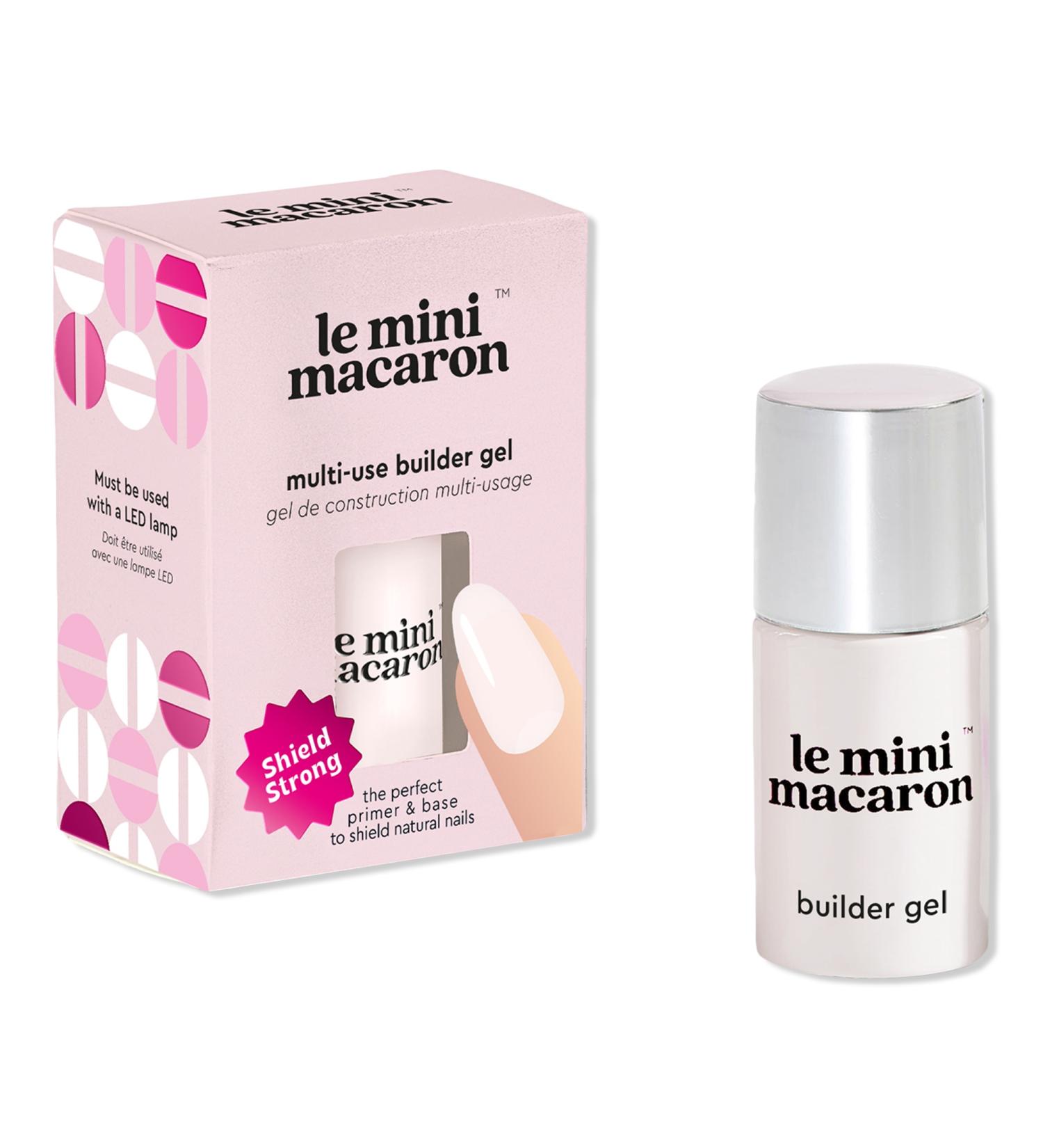 Le Mini Macaron Multi-Use Smoothing Builder Gel - Discover Premium Quality Shop now! - Buy Online on GoSupps.com