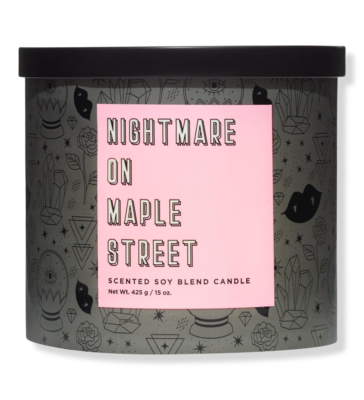 ULTA Beauty Collection Nightmare On Maple Street Soy Blend Candle 15 oz - Transform Your Style with the Best Innovation Today! - Buy Online on GoSupps.com